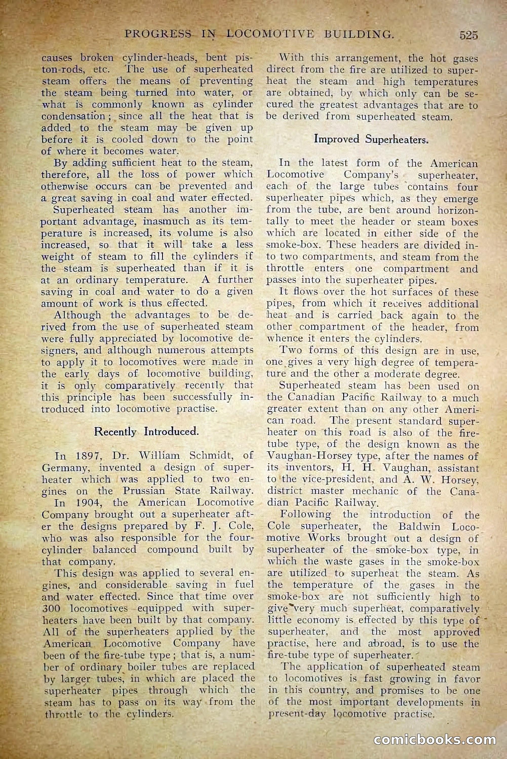 The Railroad Man's Magazine, April 1910 — page 151 of 232