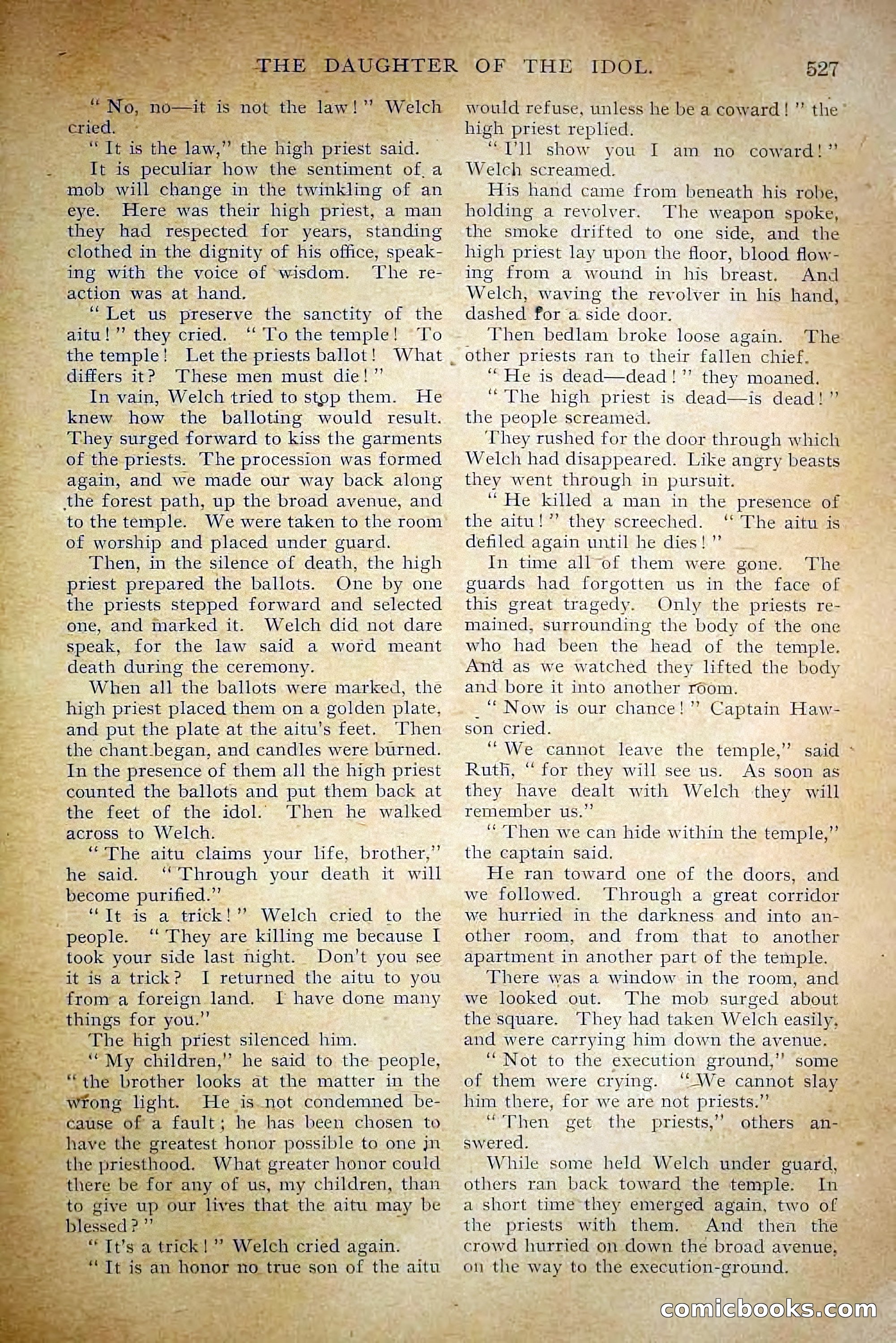 The Railroad Man's Magazine, April 1910 — page 153 of 232