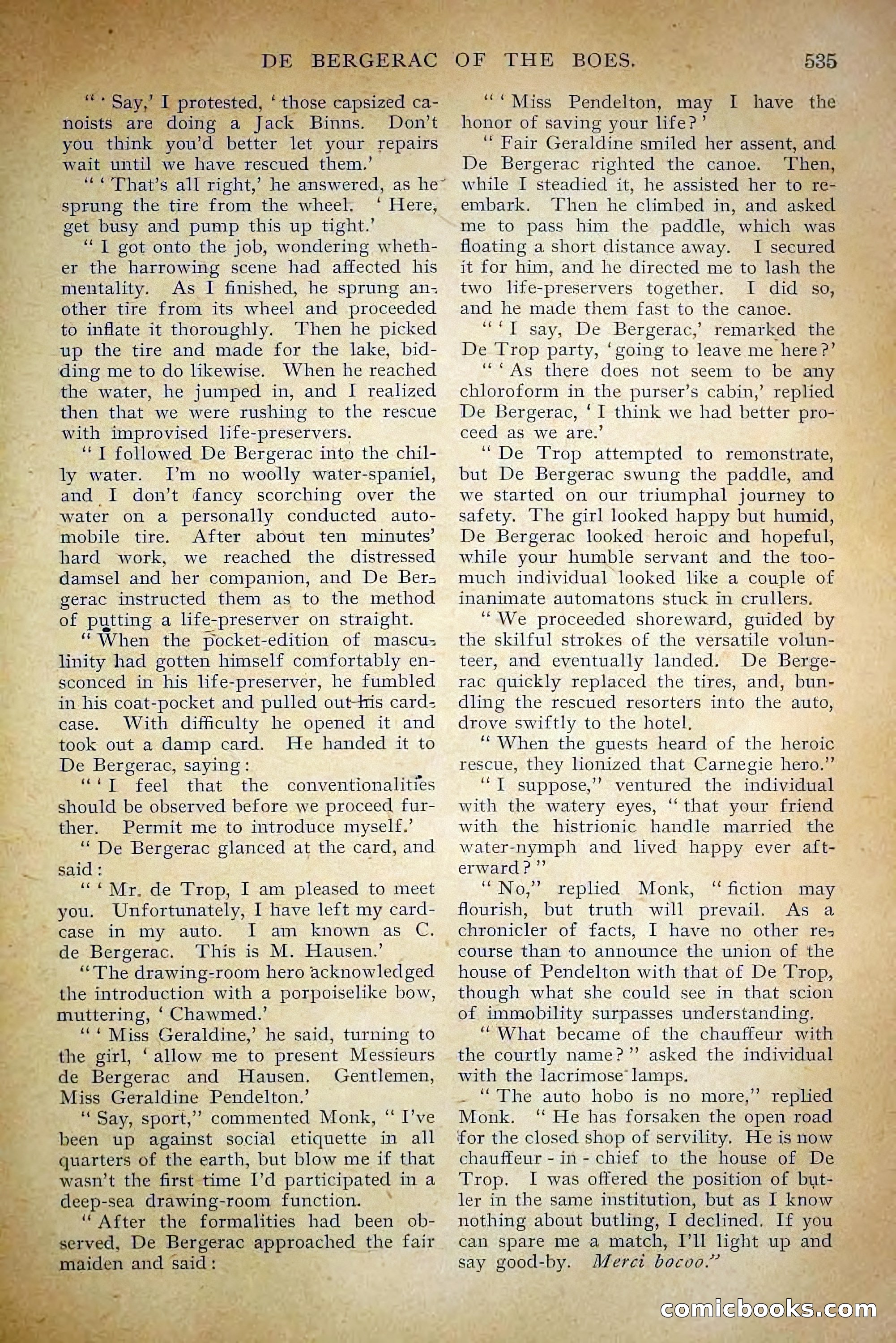 The Railroad Man's Magazine, April 1910 — page 161 of 232