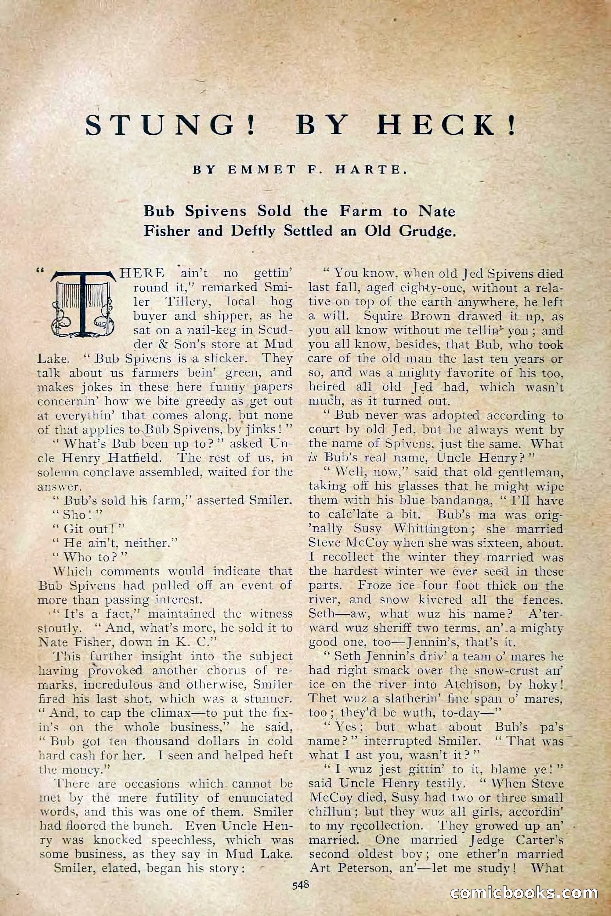 The Railroad Man's Magazine, April 1910 — page 174 of 232