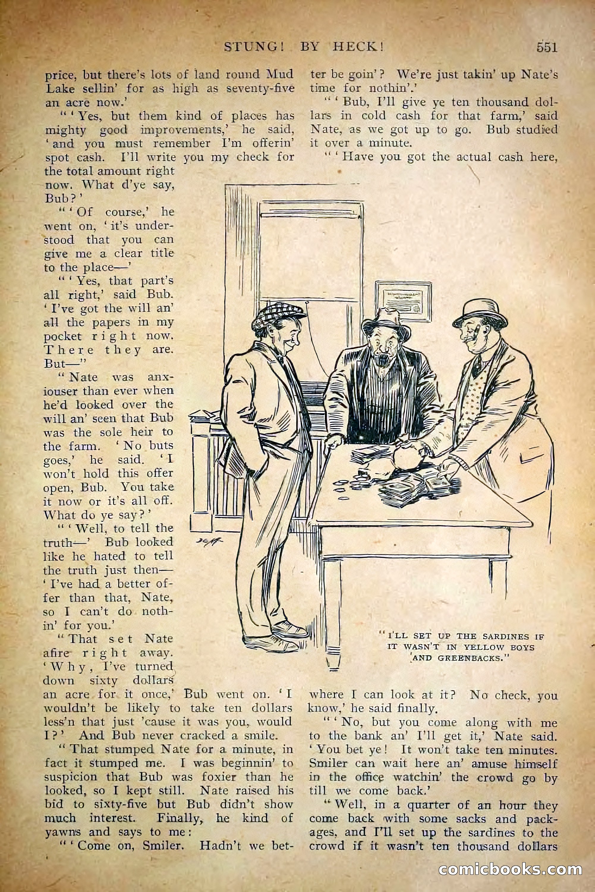 The Railroad Man's Magazine, April 1910 — page 177 of 232