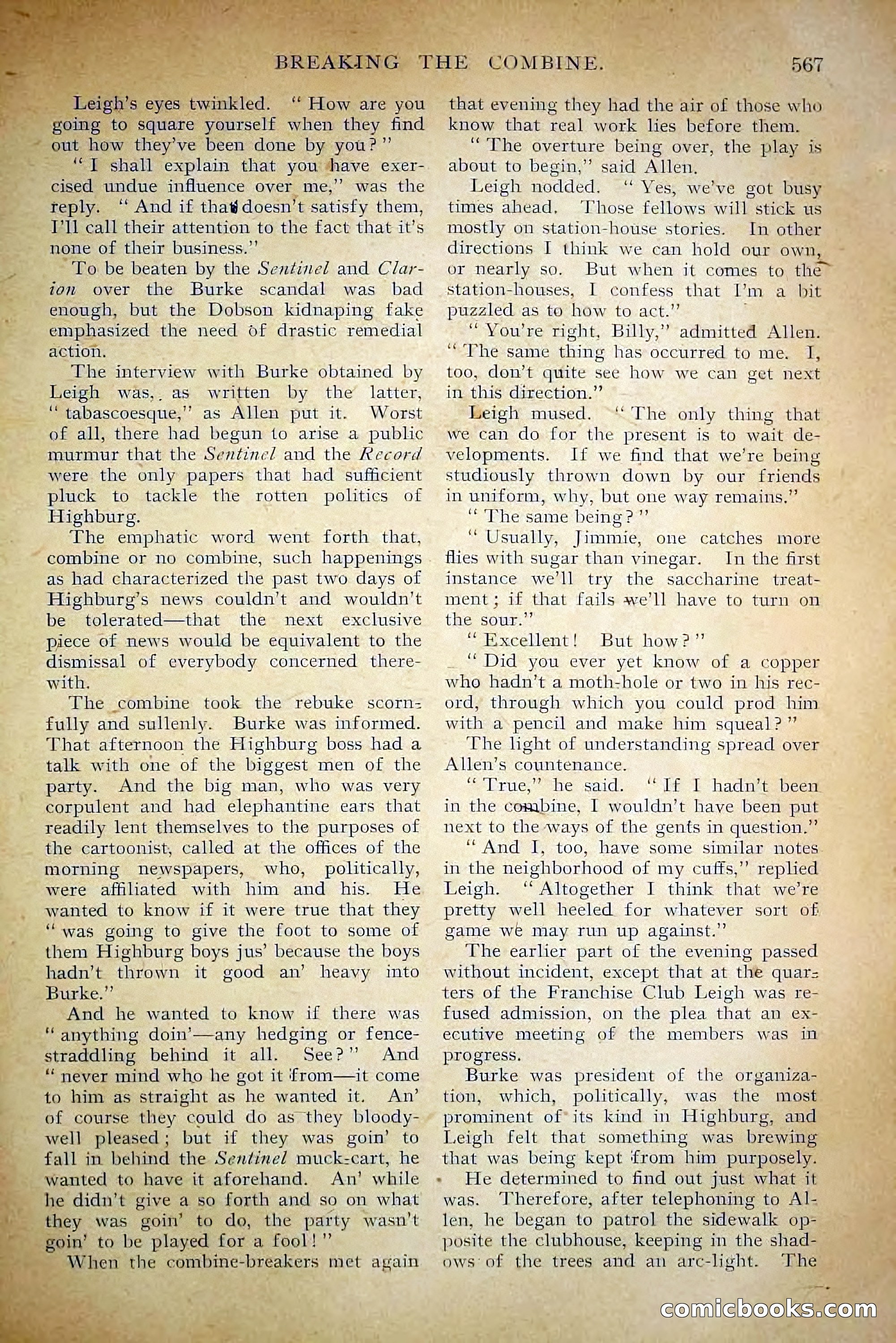 The Railroad Man's Magazine, April 1910 — page 193 of 232