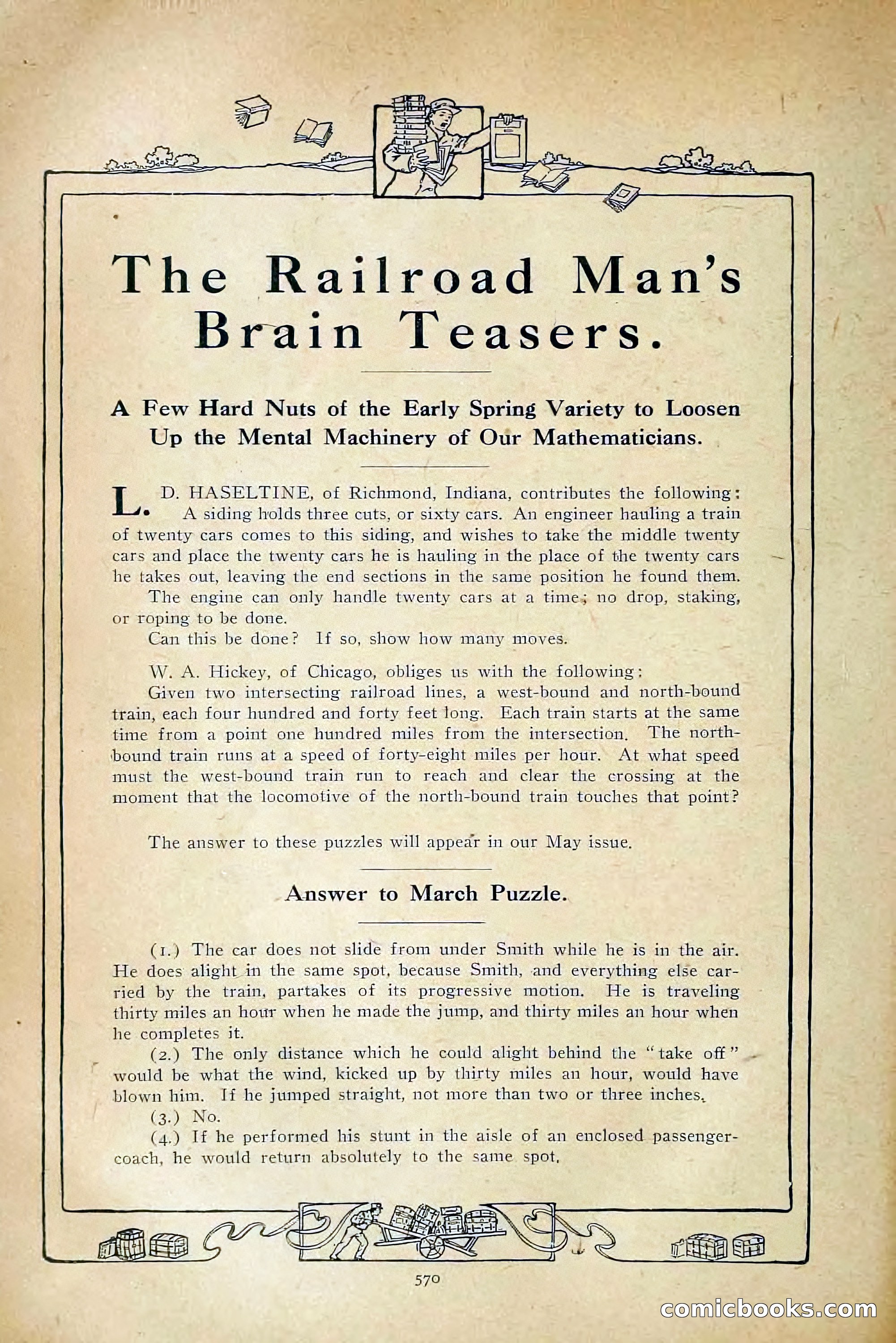 The Railroad Man's Magazine, April 1910 — page 196 of 232