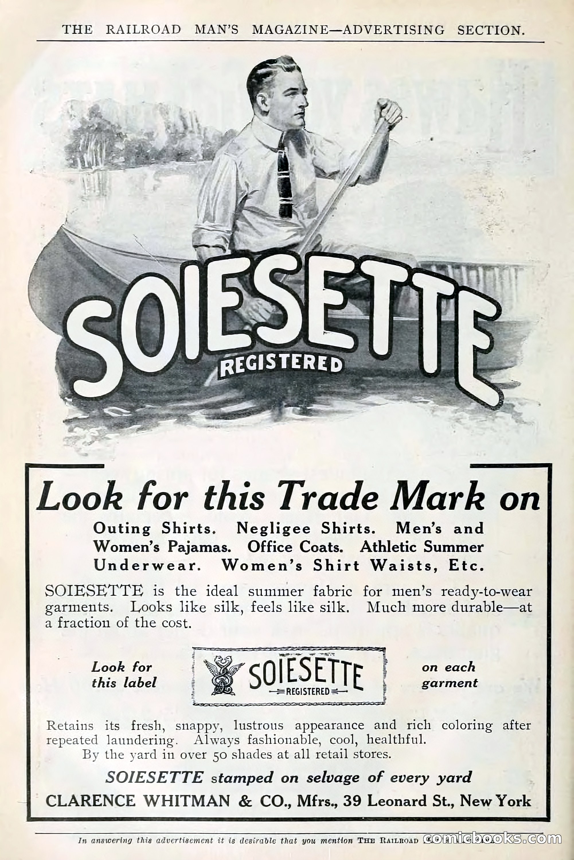 The Railroad Man's Magazine, April 1910 — page 208 of 232