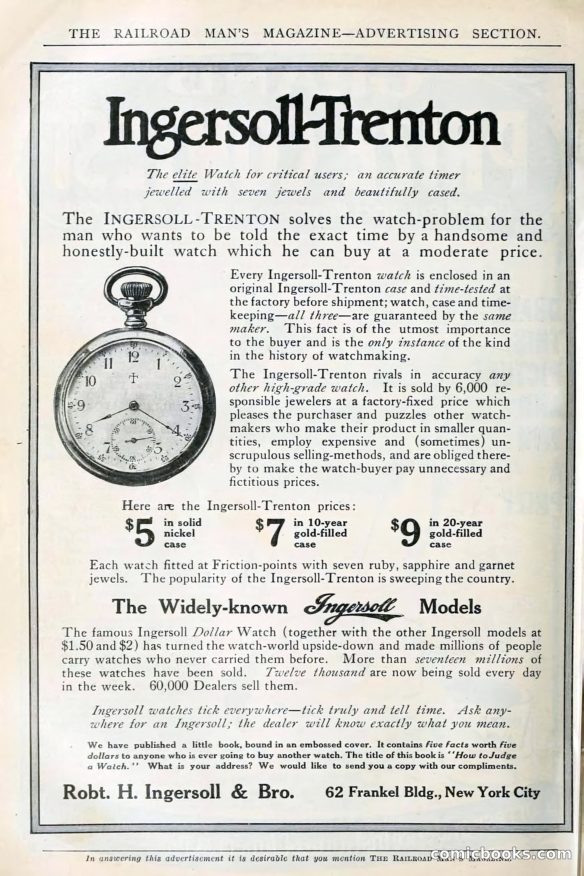 The Railroad Man's Magazine, April 1910 — page 230 of 232