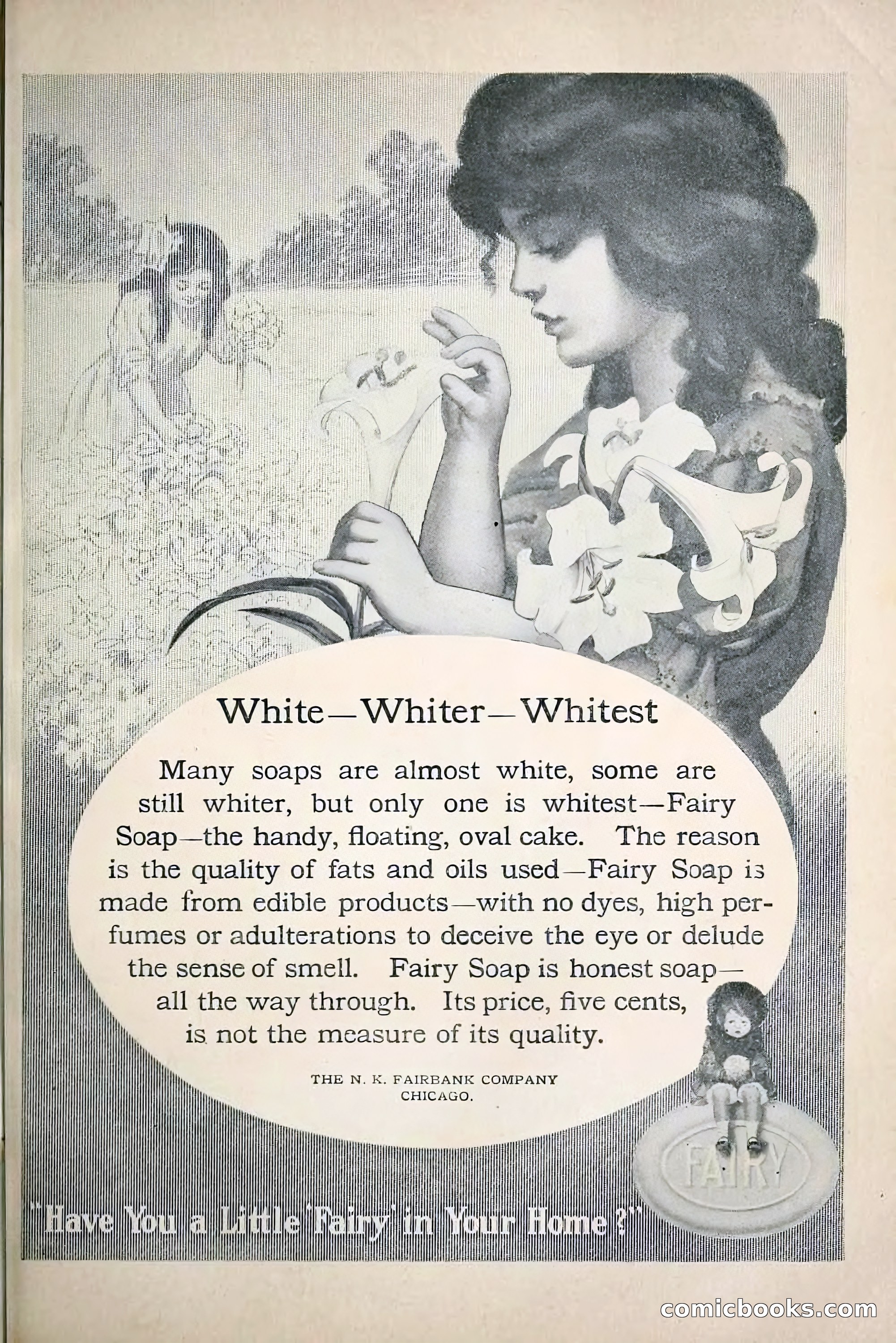 The Railroad Man's Magazine, April 1910 — page 231 of 232