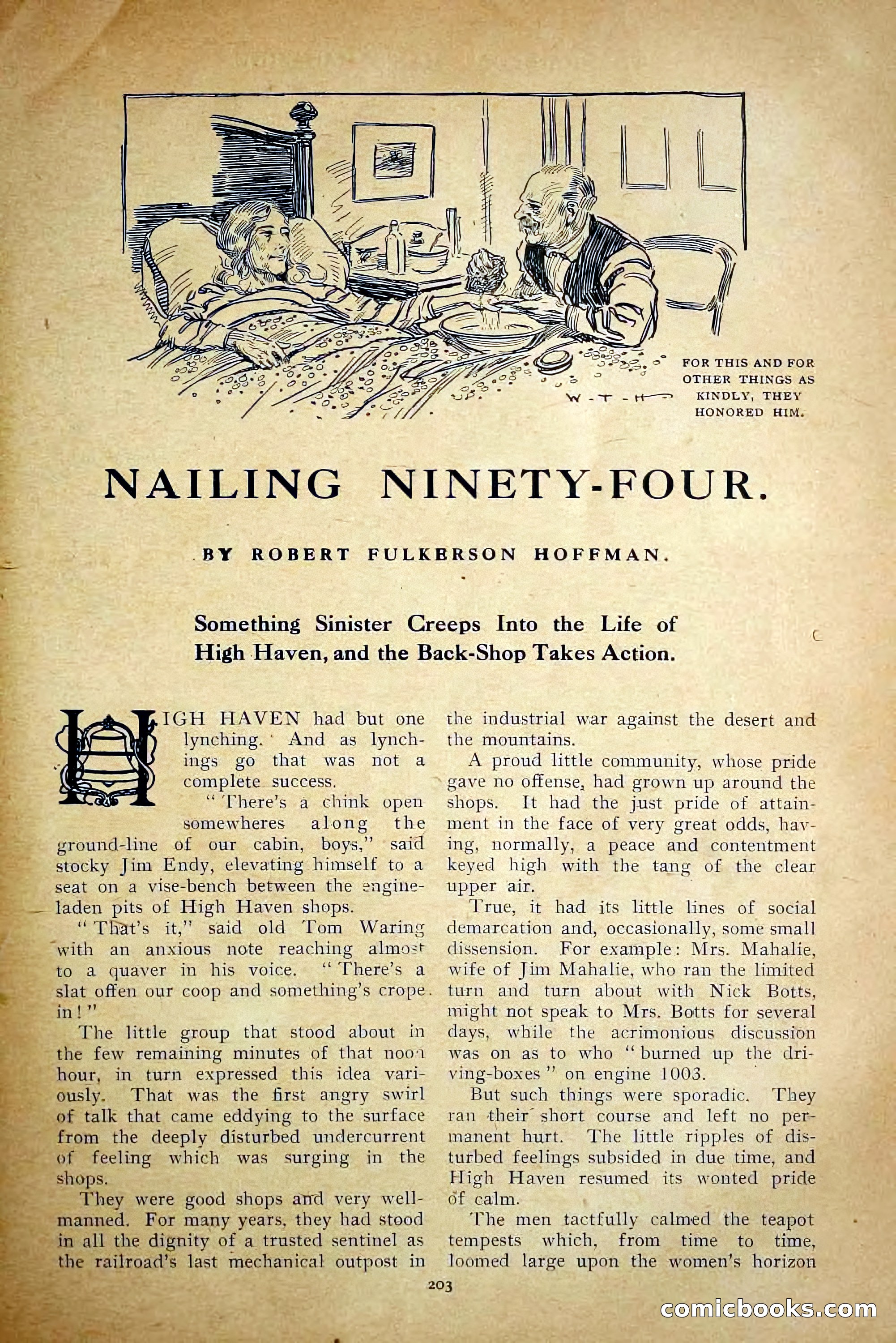 The Railroad Man's Magazine, July 1910 — page 17 of 208
