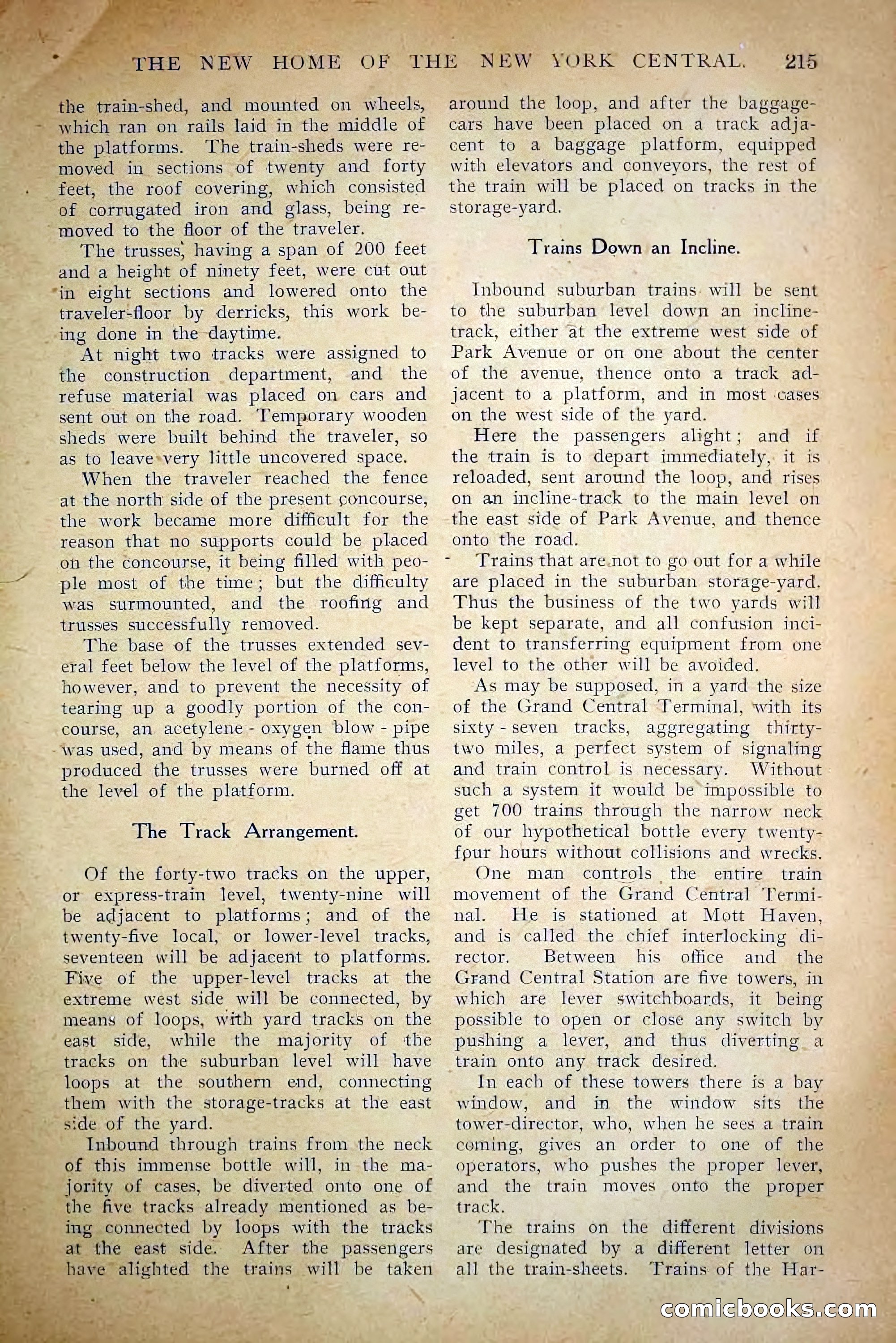 The Railroad Man's Magazine, July 1910 — page 29 of 208