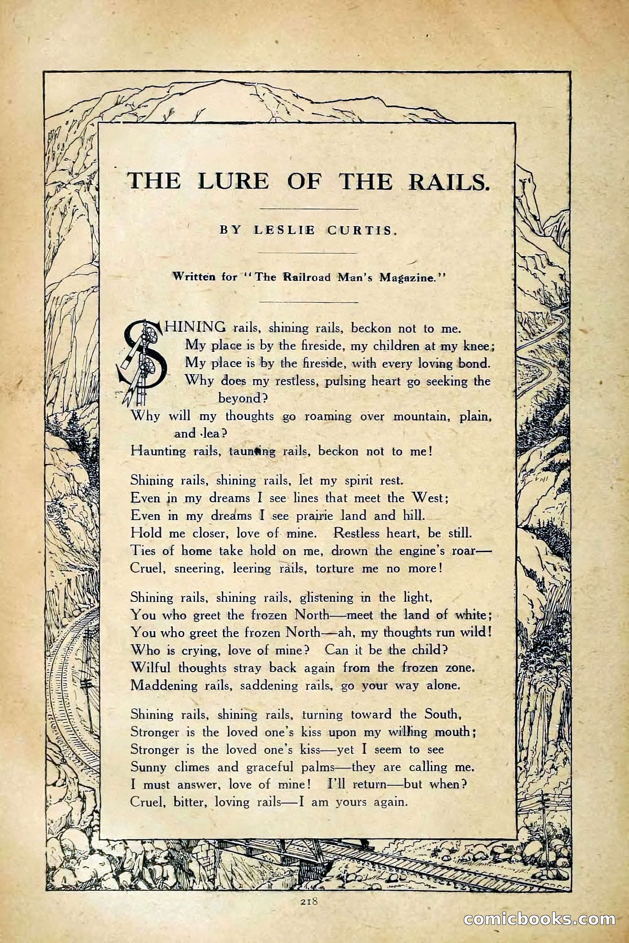The Railroad Man's Magazine, July 1910 — page 32 of 208