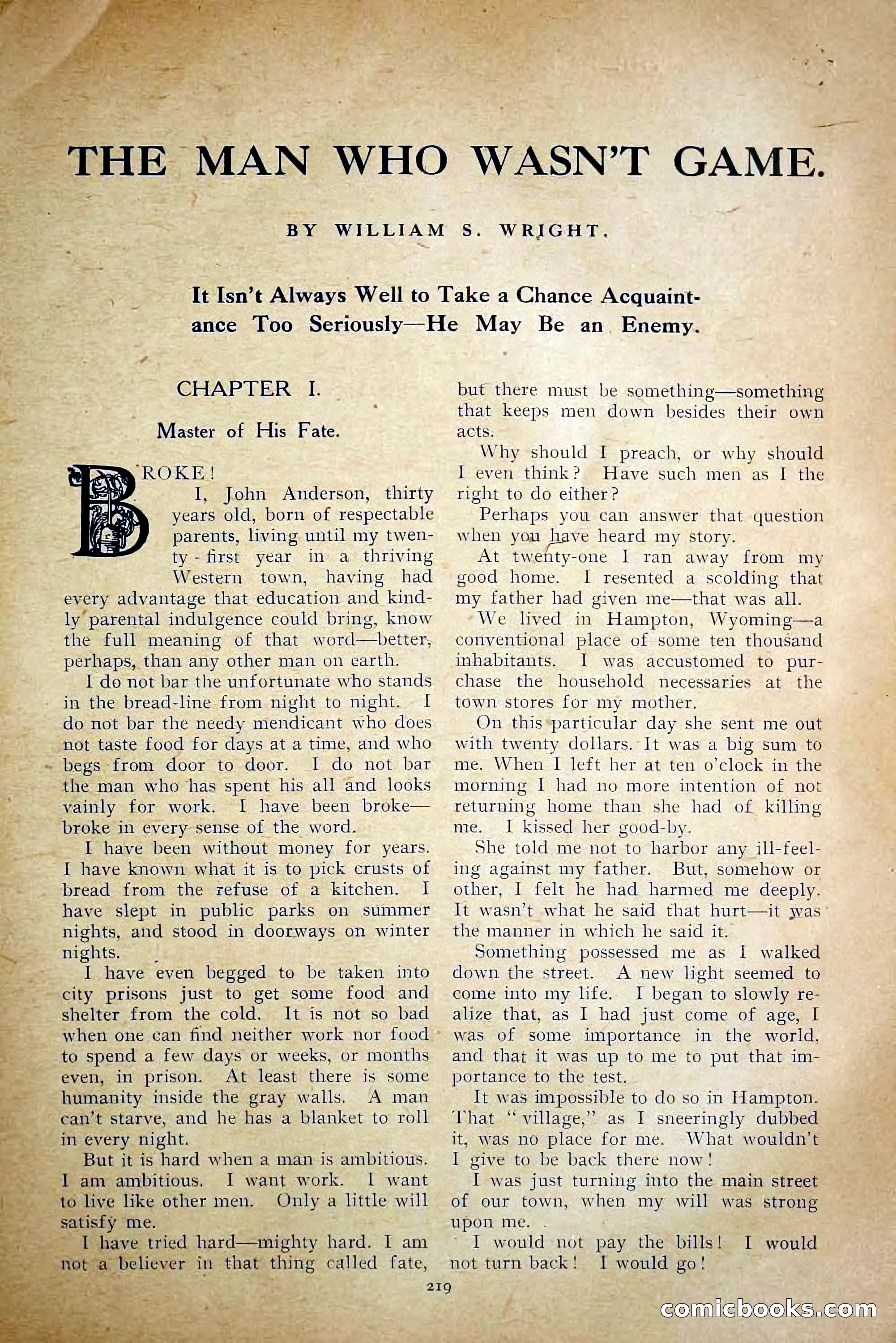 The Railroad Man's Magazine, July 1910 — page 33 of 208
