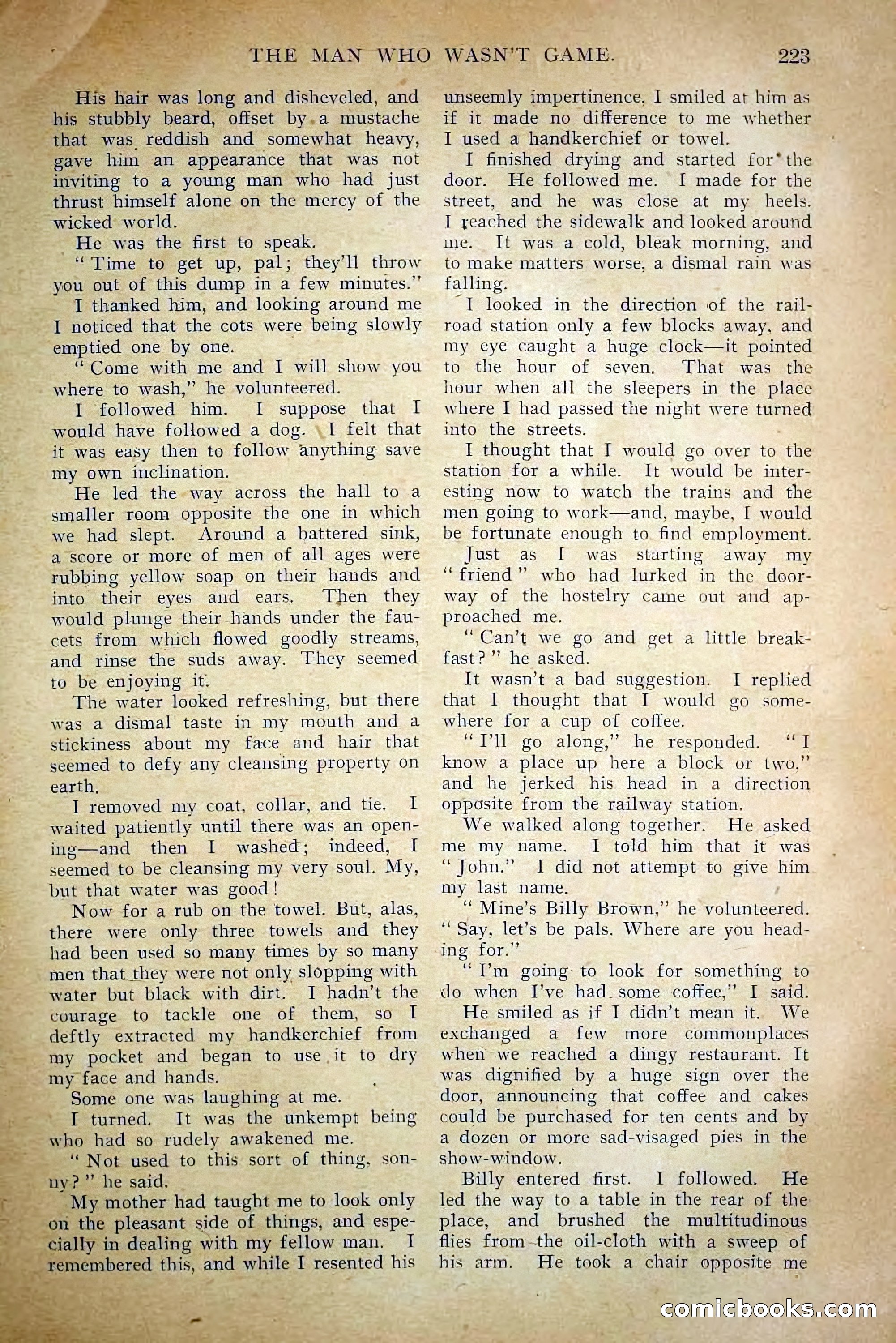 The Railroad Man's Magazine, July 1910 — page 37 of 208