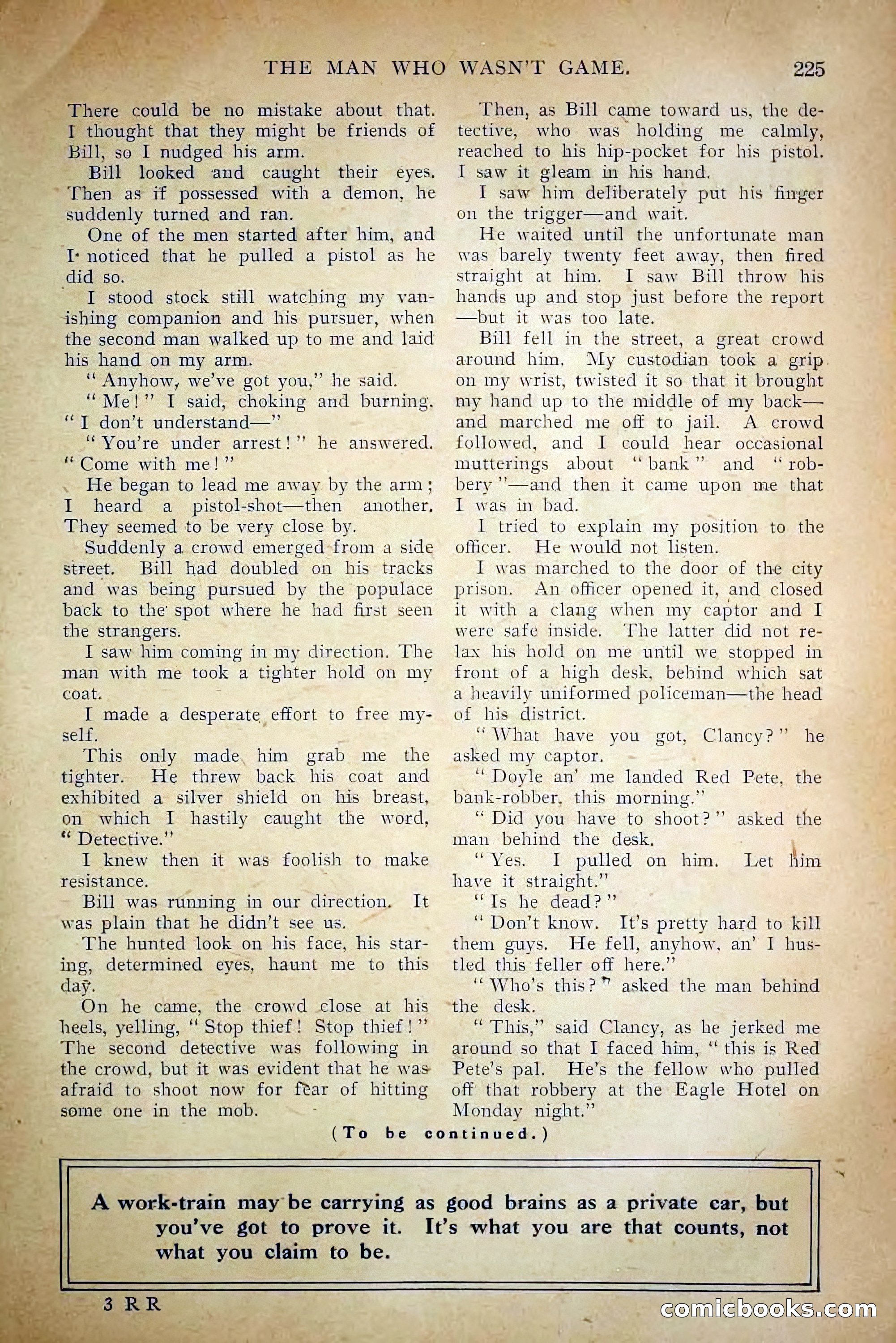 The Railroad Man's Magazine, July 1910 — page 39 of 208