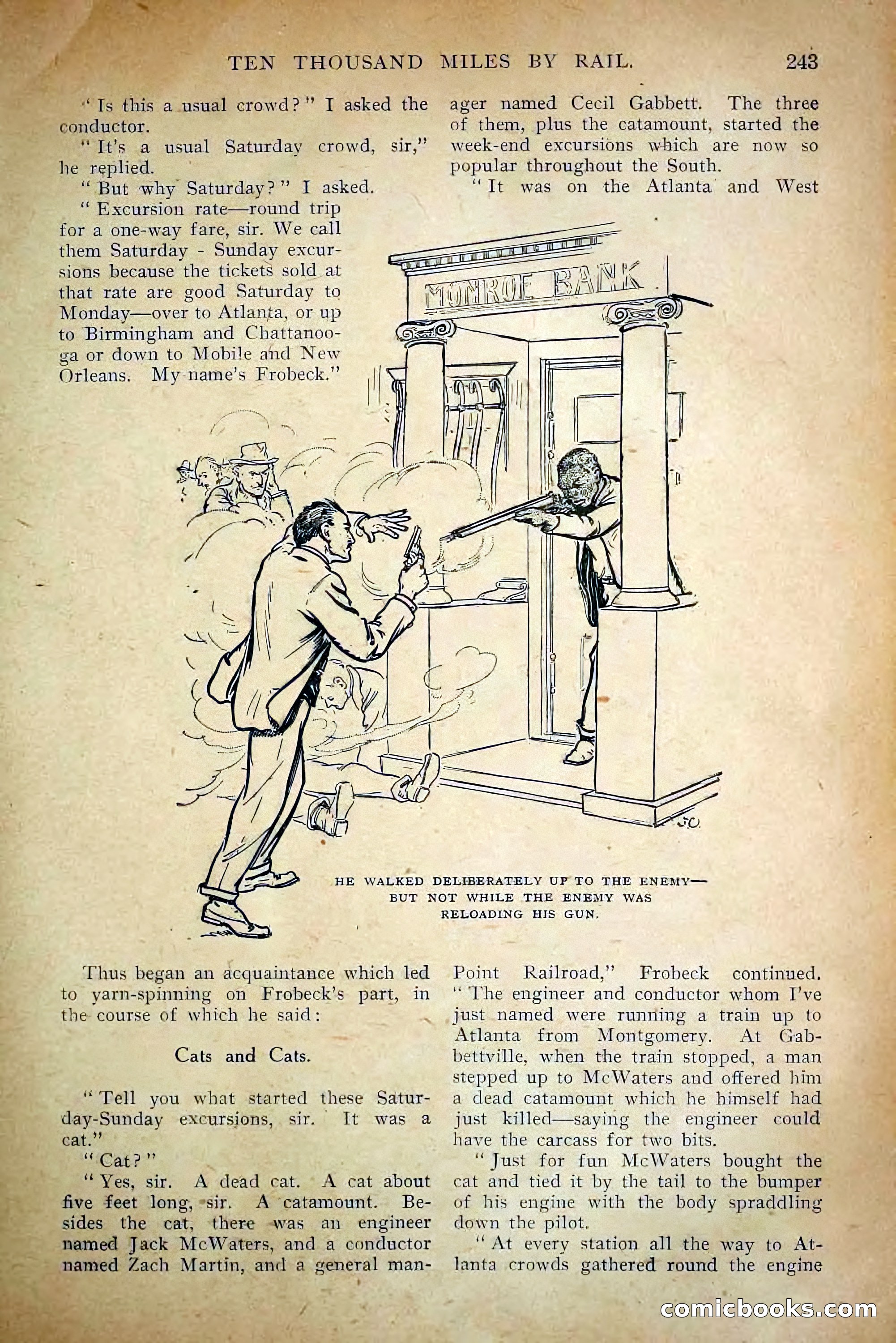 The Railroad Man's Magazine, July 1910 — page 57 of 208