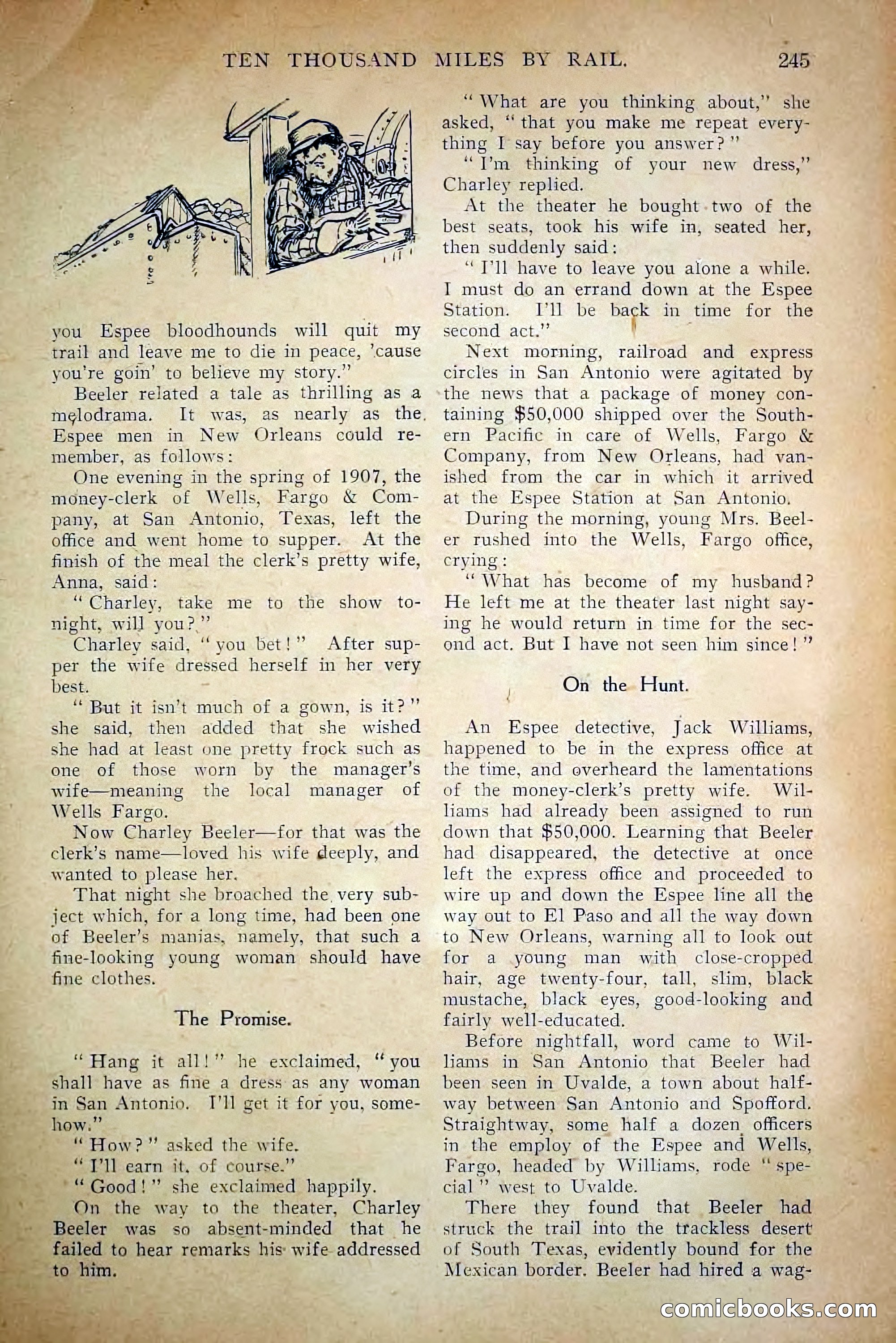 The Railroad Man's Magazine, July 1910 — page 59 of 208