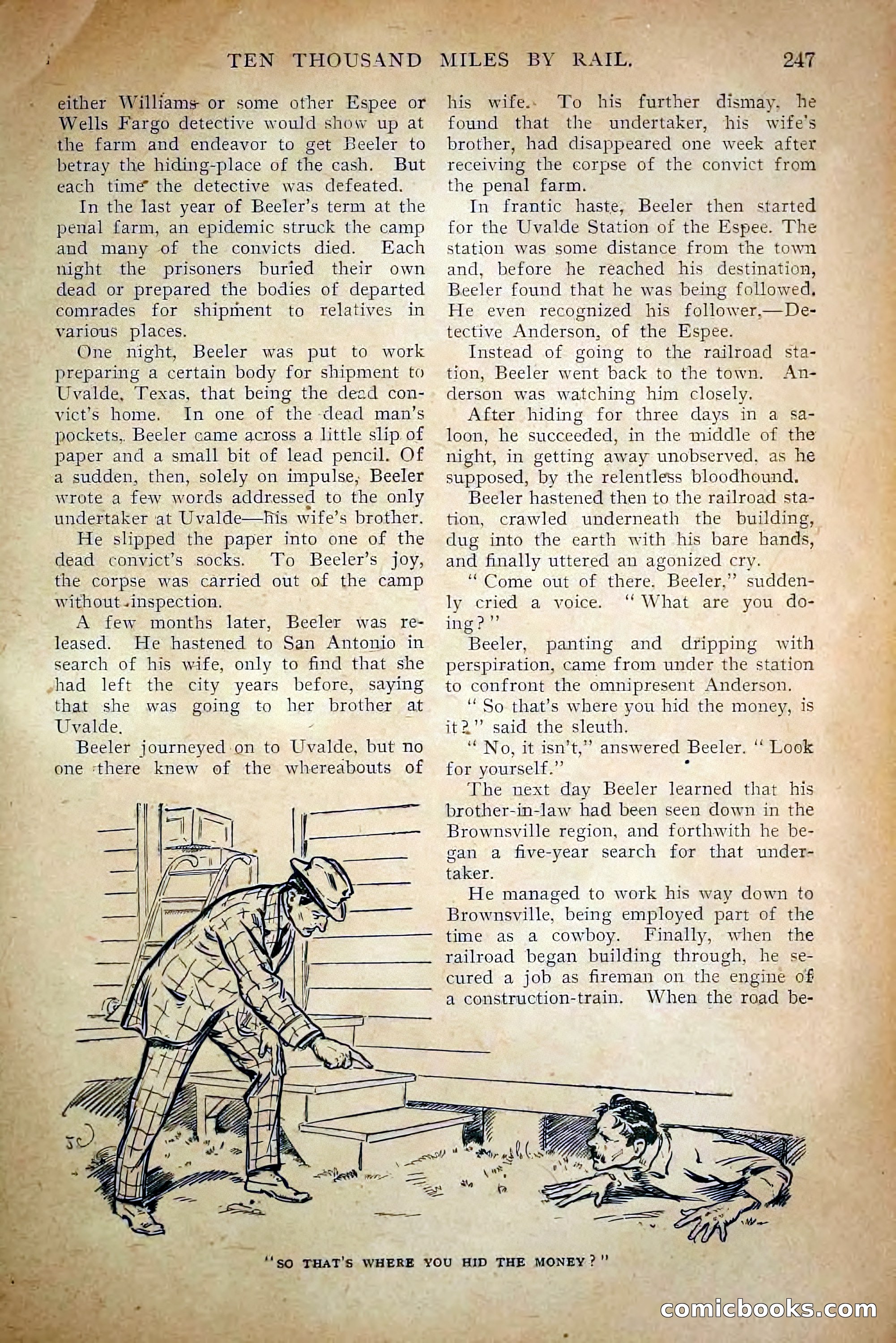The Railroad Man's Magazine, July 1910 — page 61 of 208