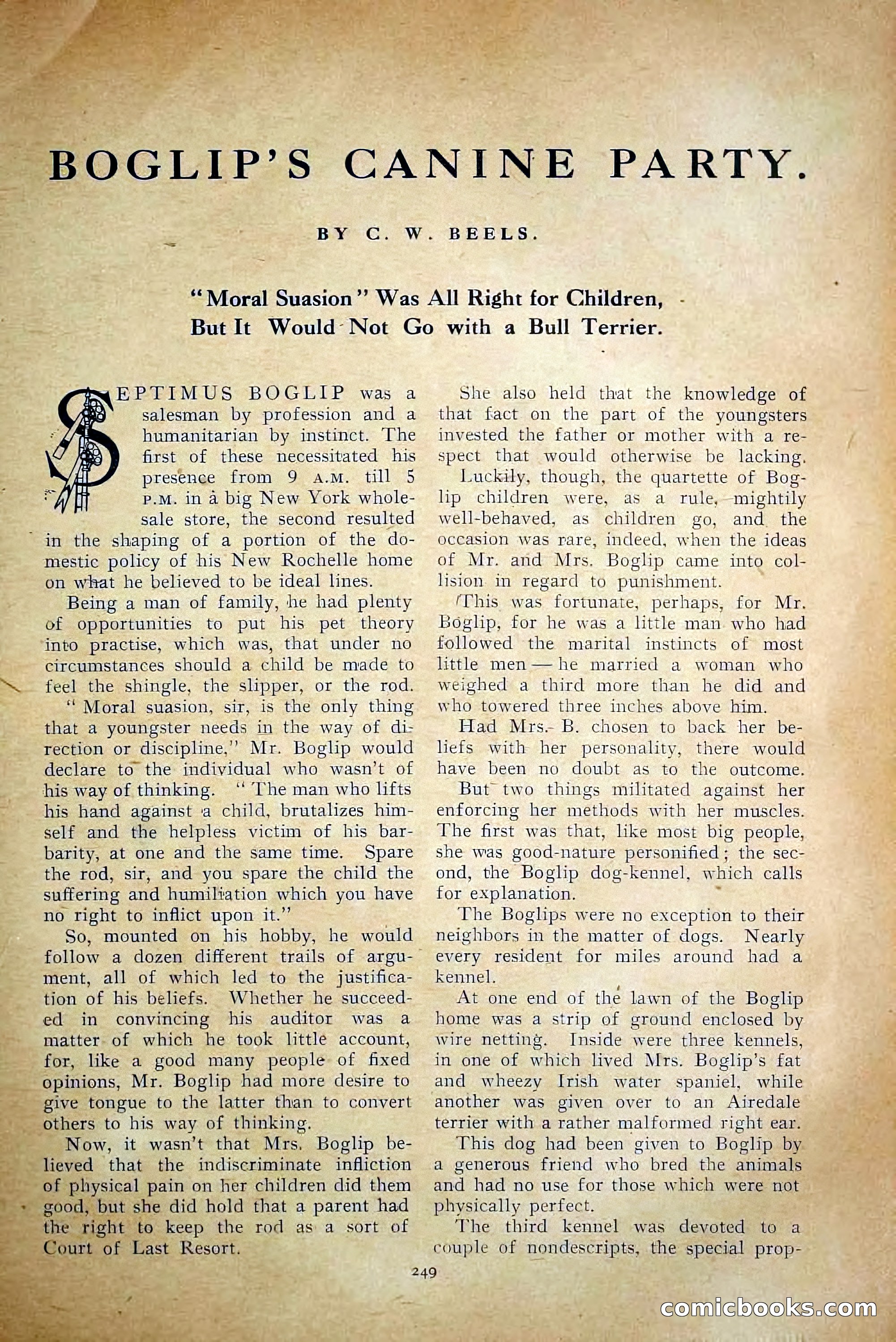The Railroad Man's Magazine, July 1910 — page 63 of 208