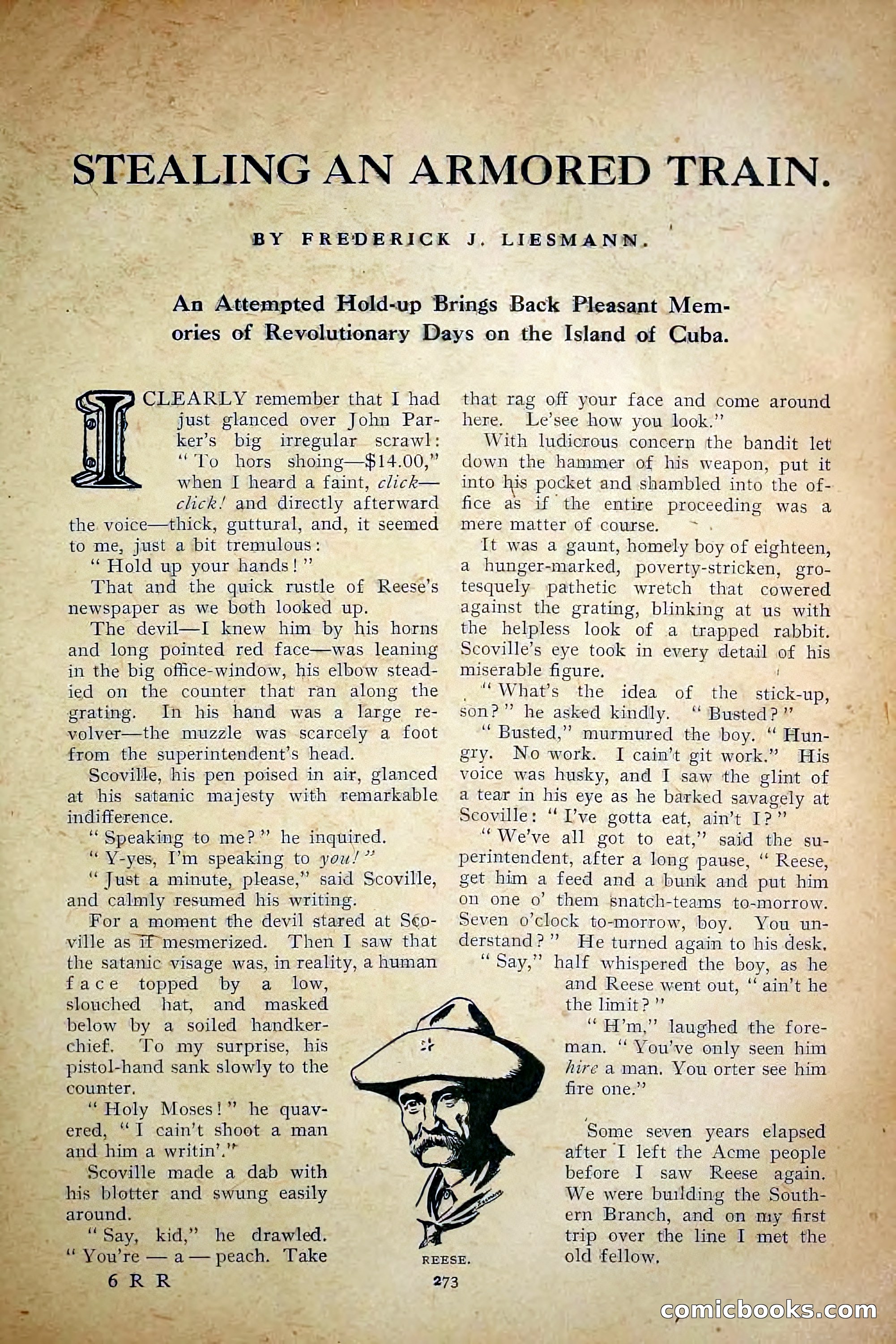 The Railroad Man's Magazine, July 1910 — page 87 of 208