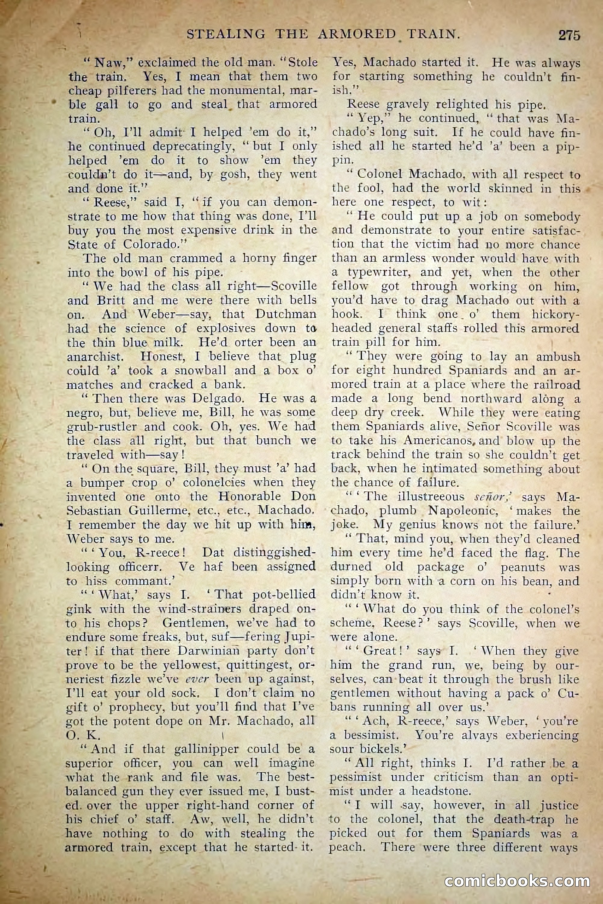 The Railroad Man's Magazine, July 1910 — page 89 of 208