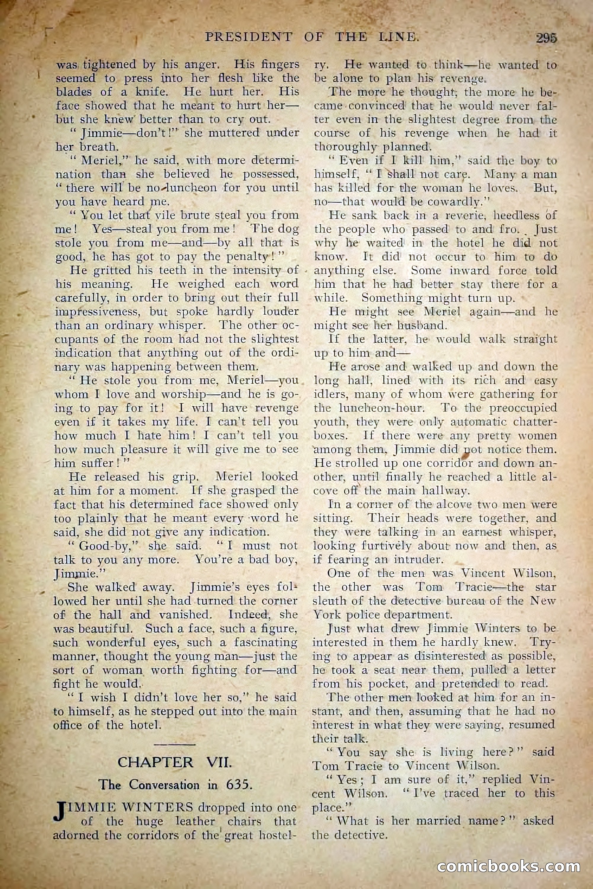 The Railroad Man's Magazine, July 1910 — page 109 of 208