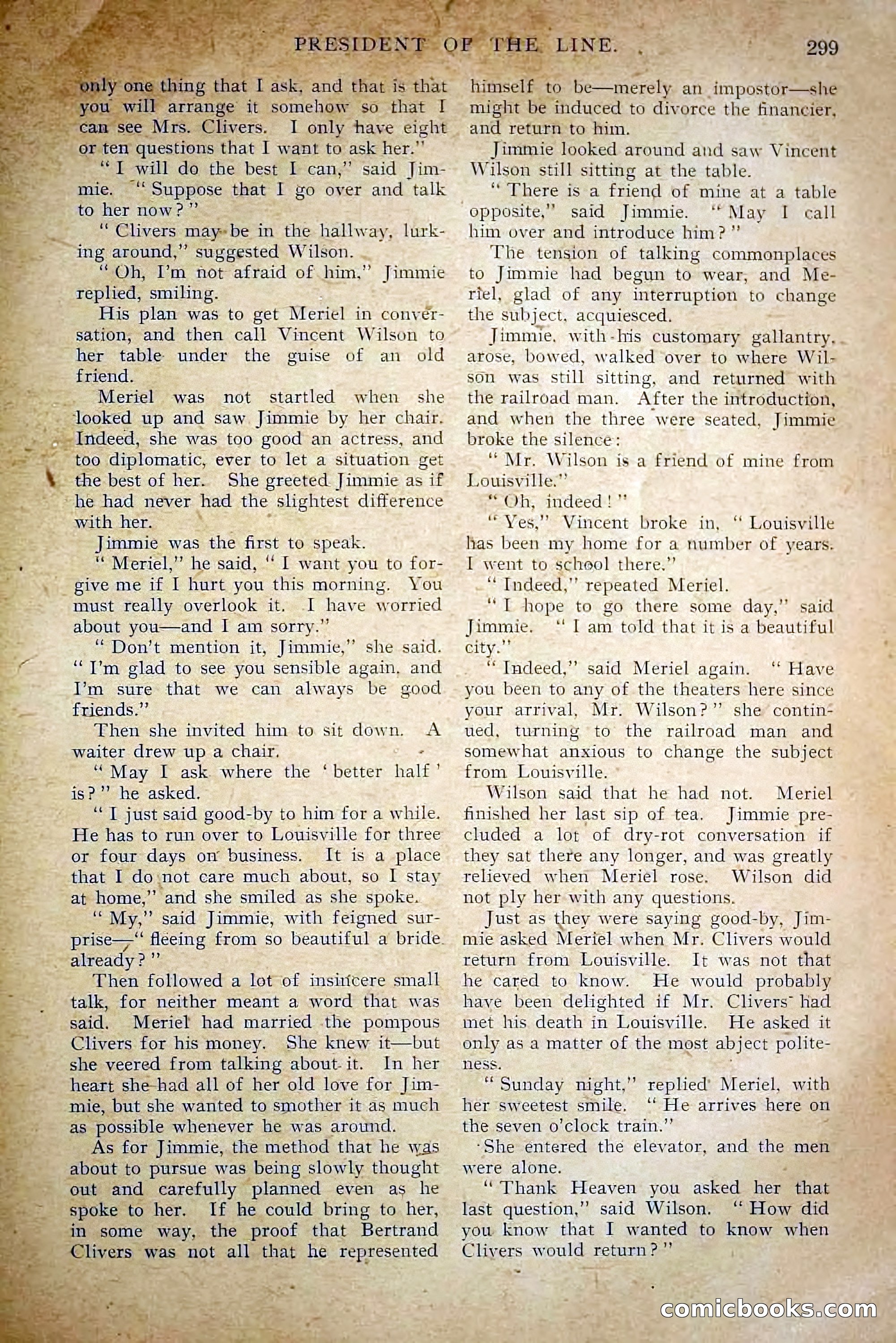 The Railroad Man's Magazine, July 1910 — page 113 of 208