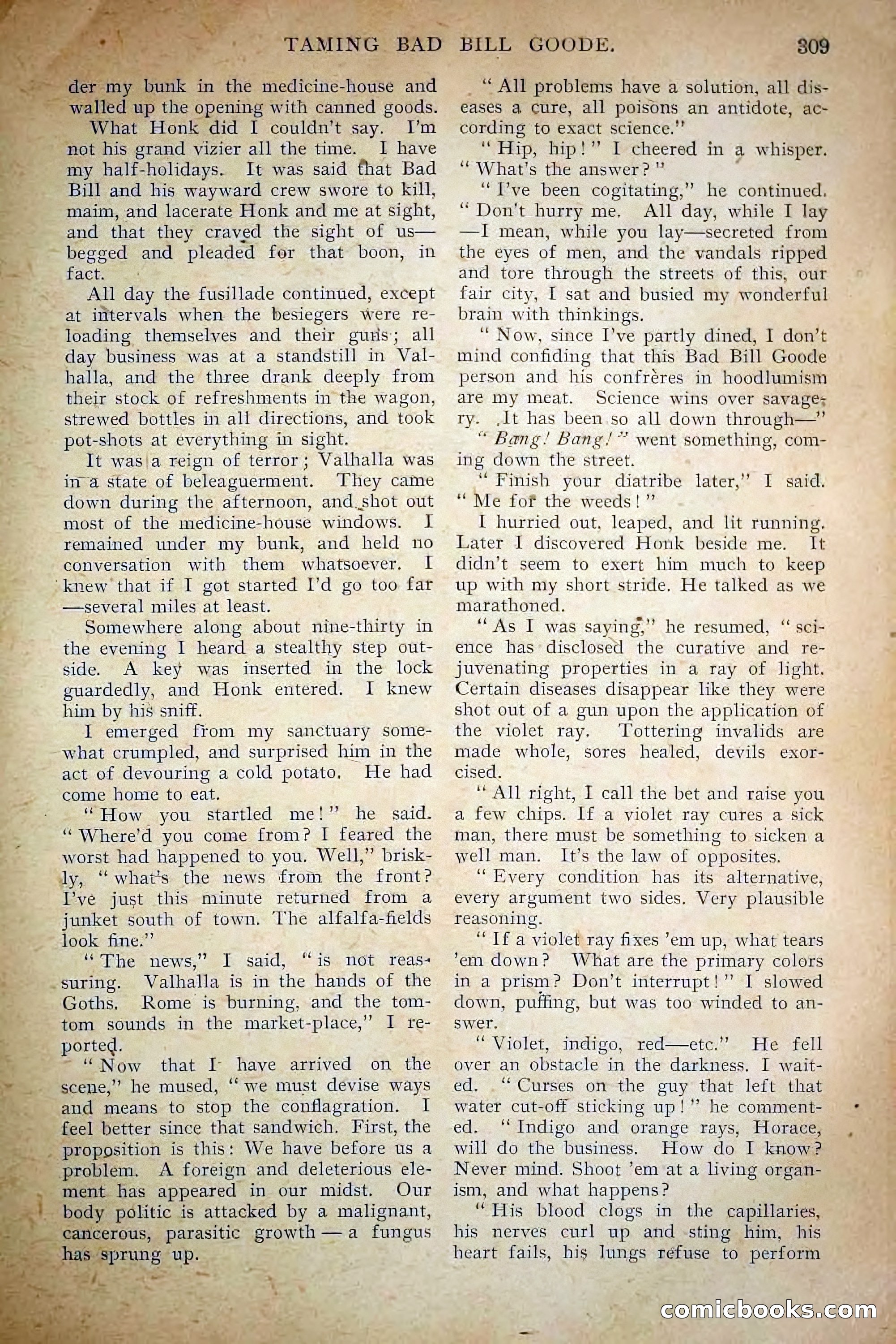 The Railroad Man's Magazine, July 1910 — page 123 of 208