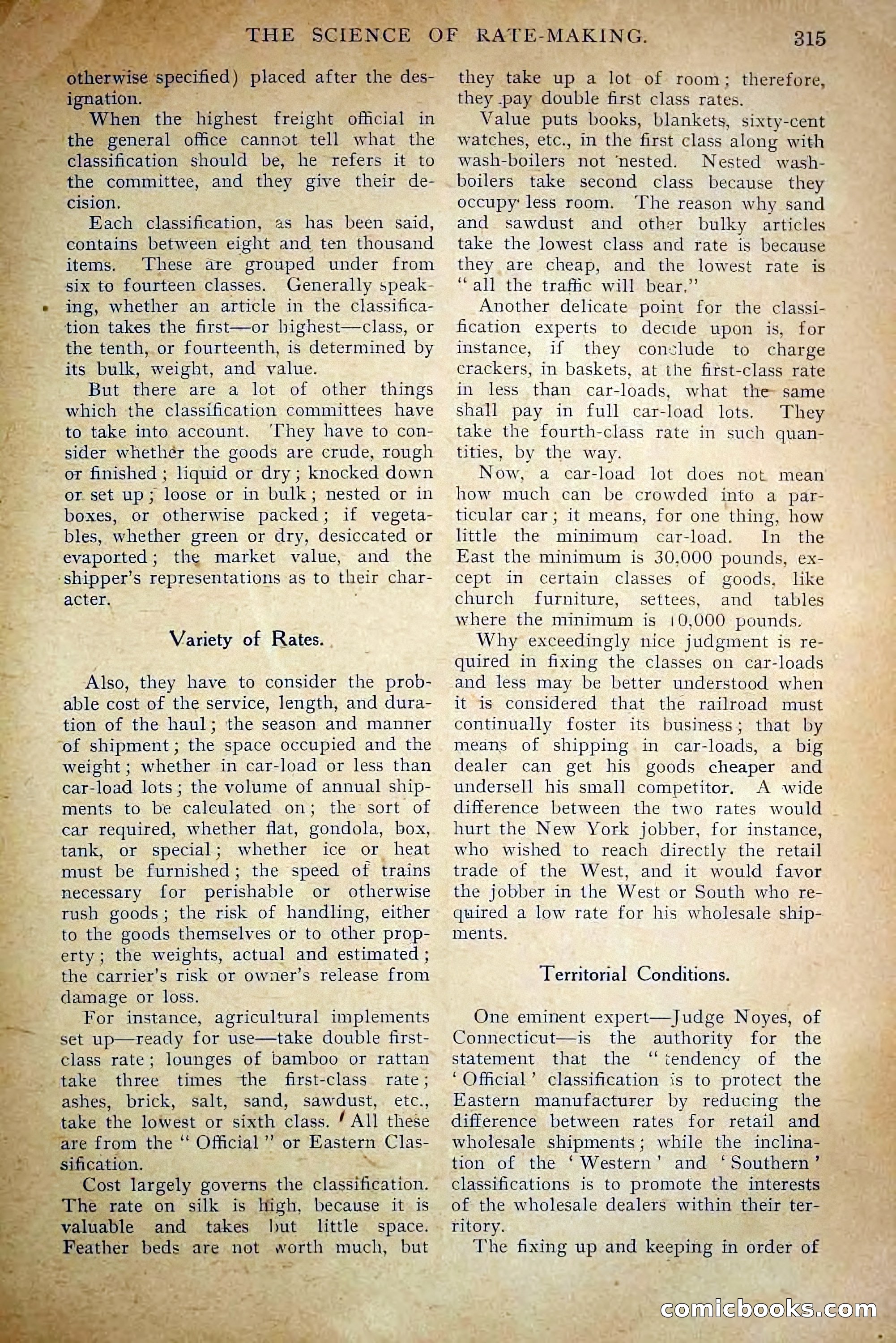 The Railroad Man's Magazine, July 1910 — page 129 of 208