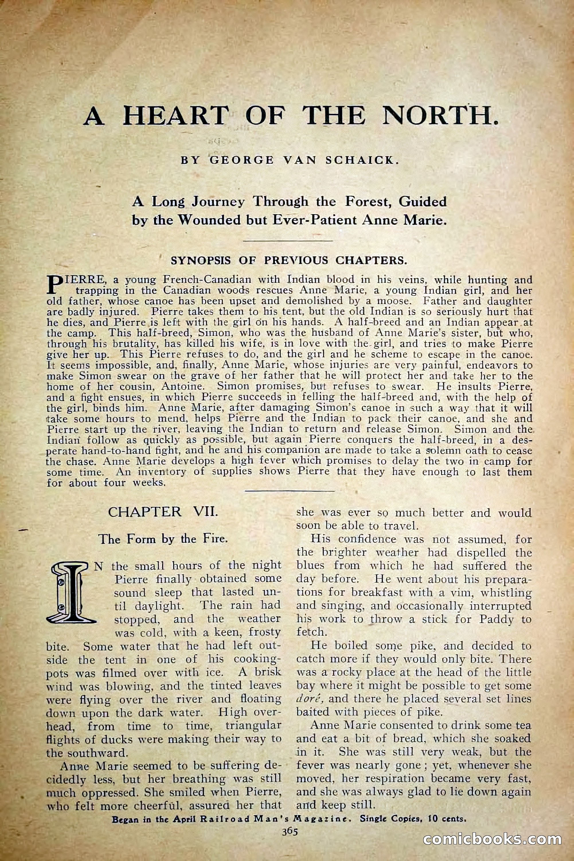 The Railroad Man's Magazine, July 1910 — page 179 of 208