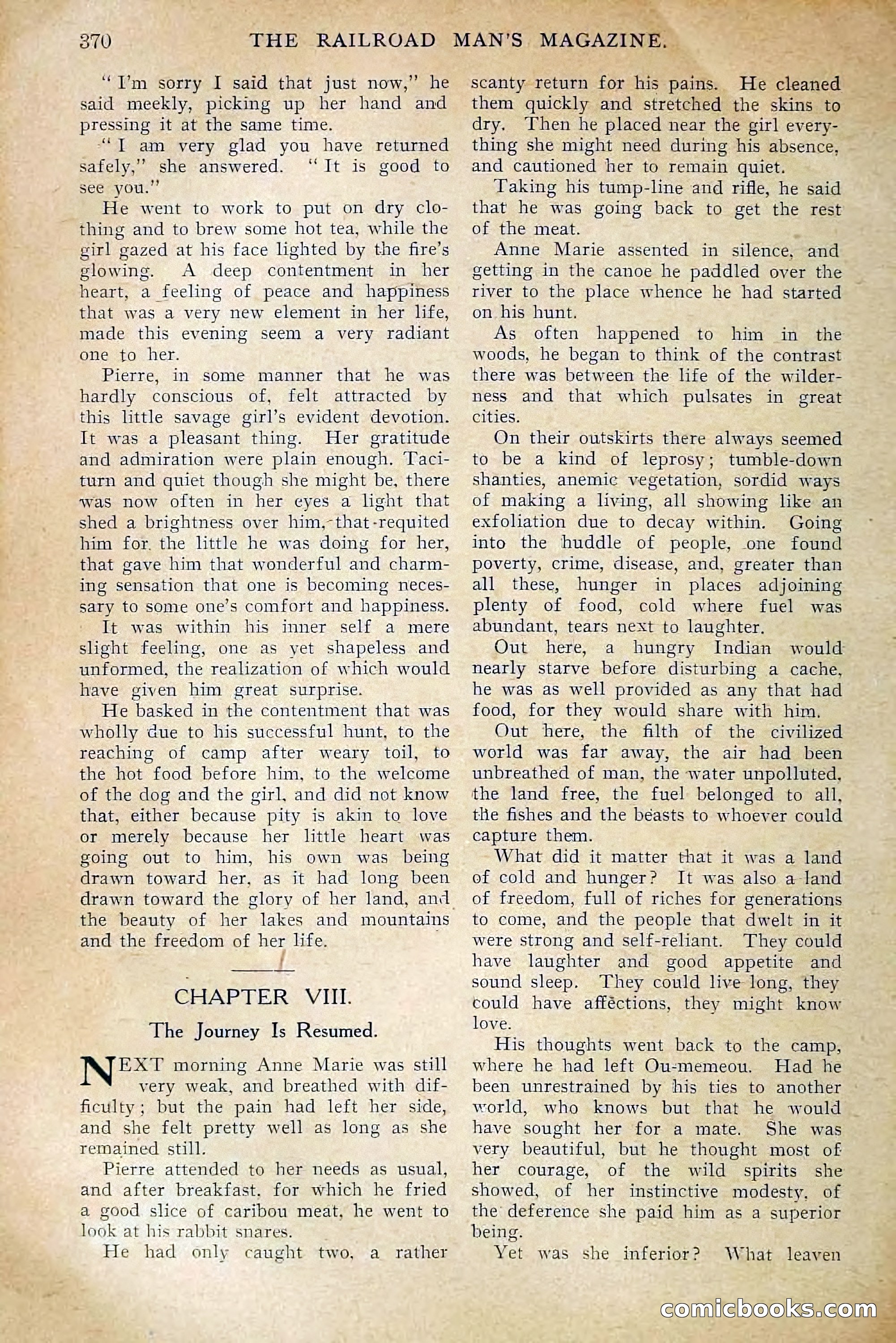 The Railroad Man's Magazine, July 1910 — page 184 of 208