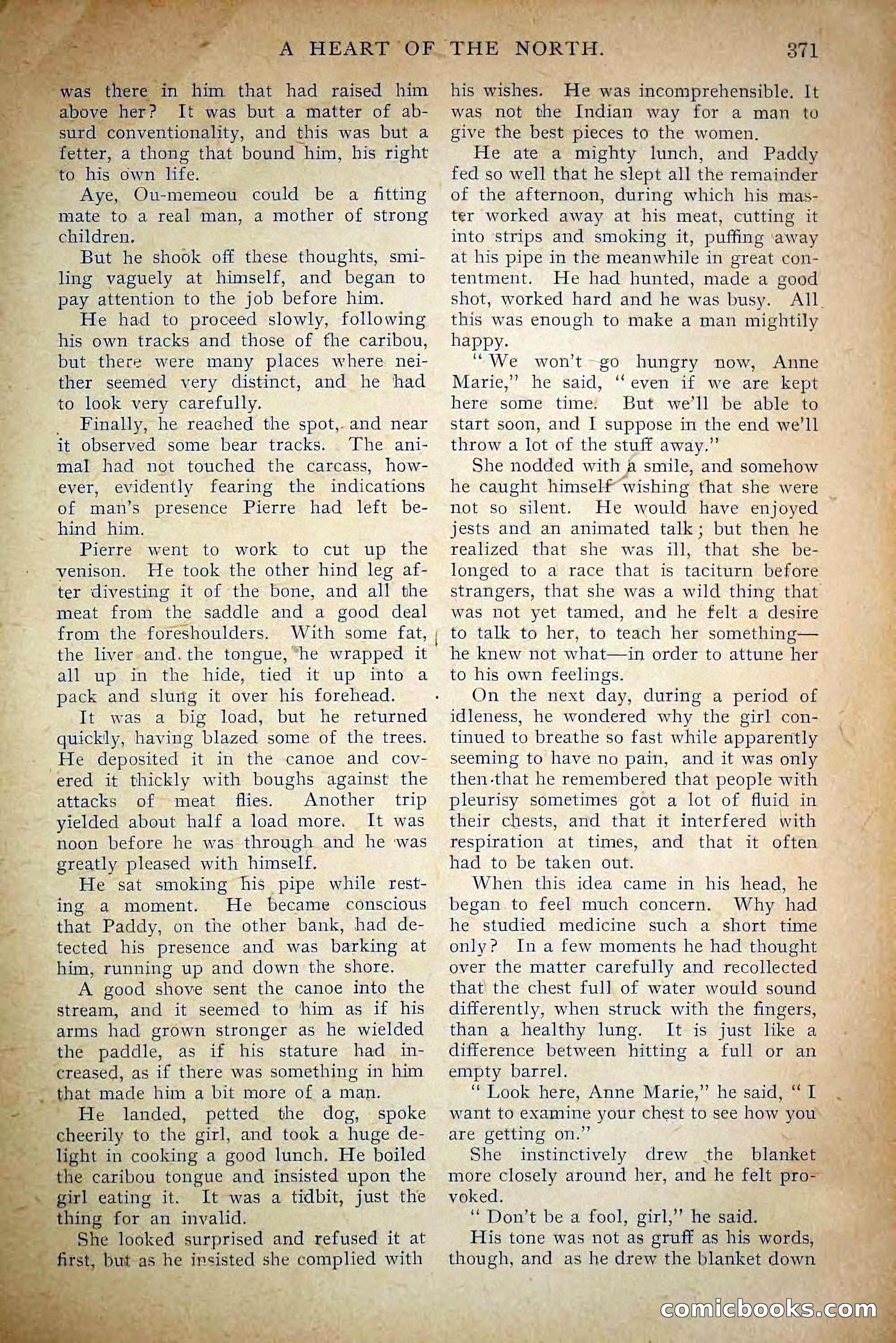 The Railroad Man's Magazine, July 1910 — page 185 of 208