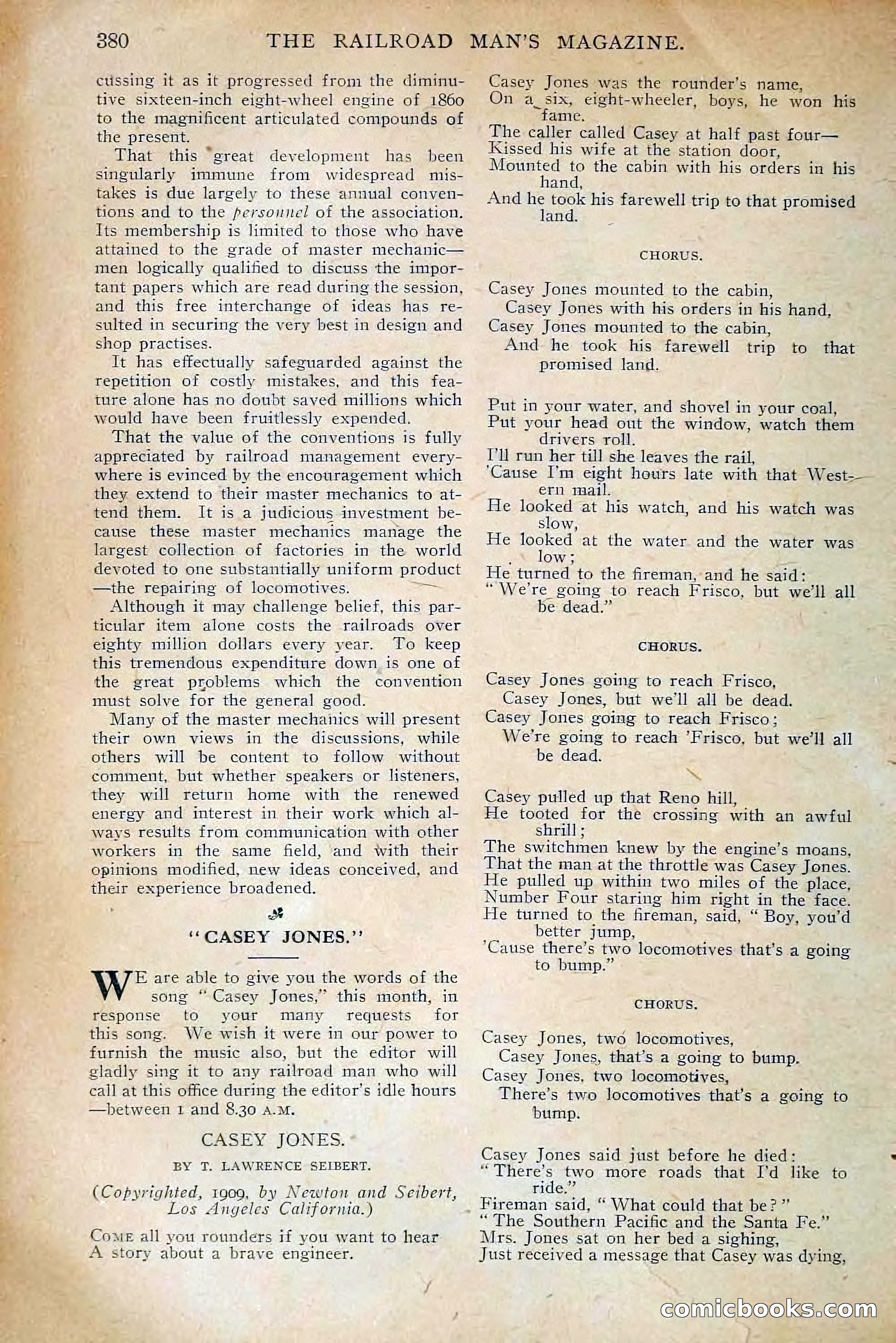 The Railroad Man's Magazine, July 1910 — page 194 of 208