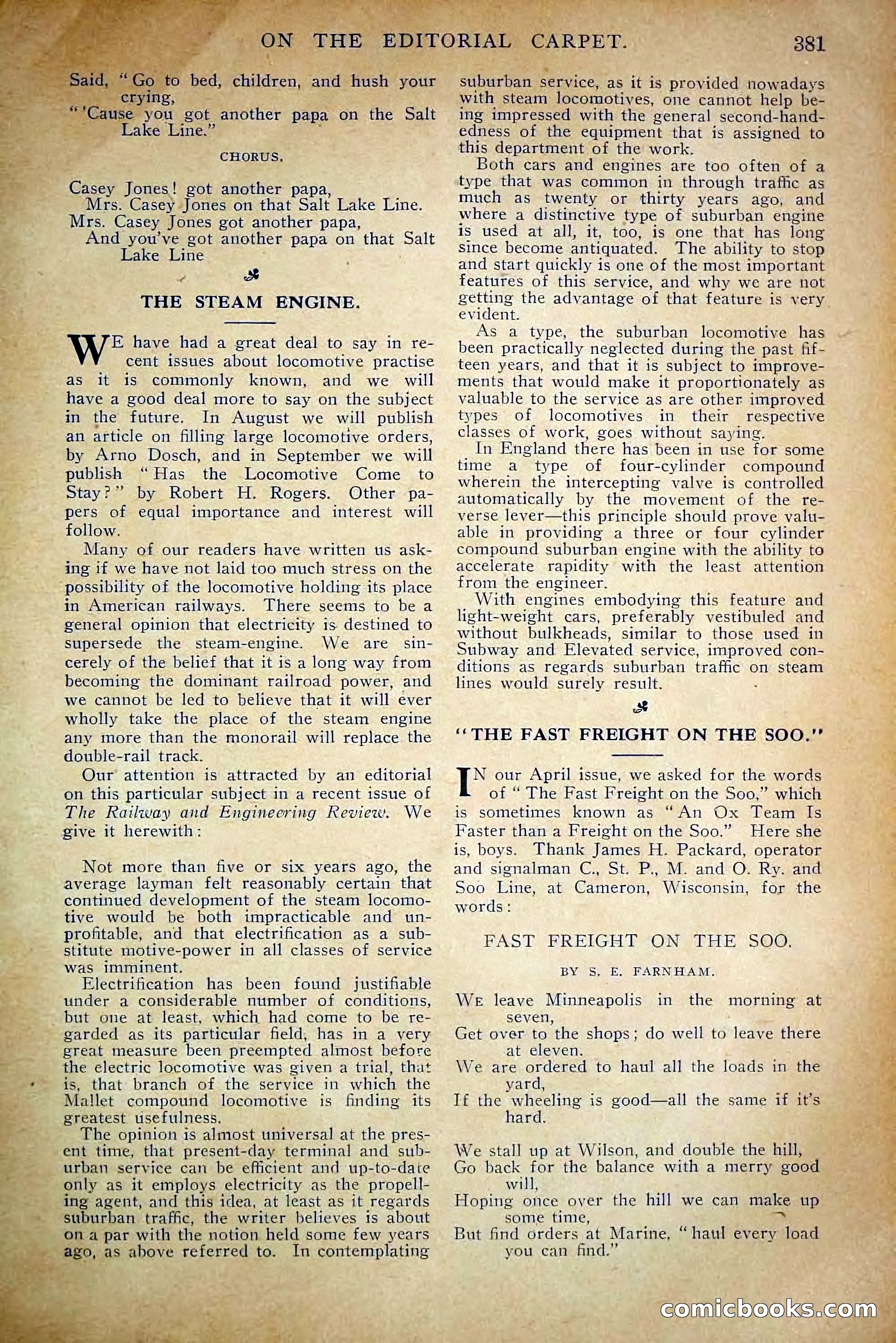 The Railroad Man's Magazine, July 1910 — page 195 of 208