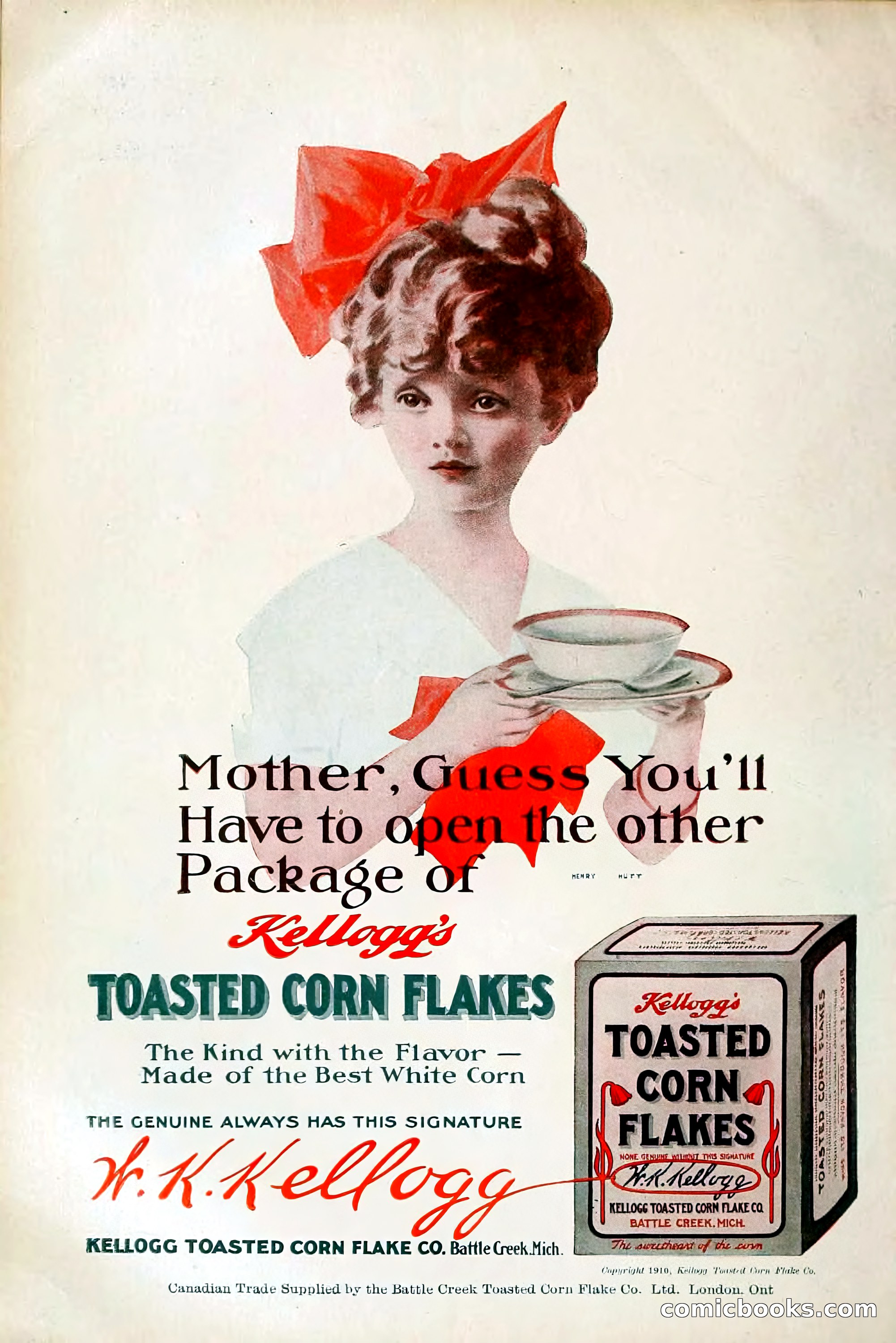 The Railroad Man's Magazine, July 1910 — page 208 of 208