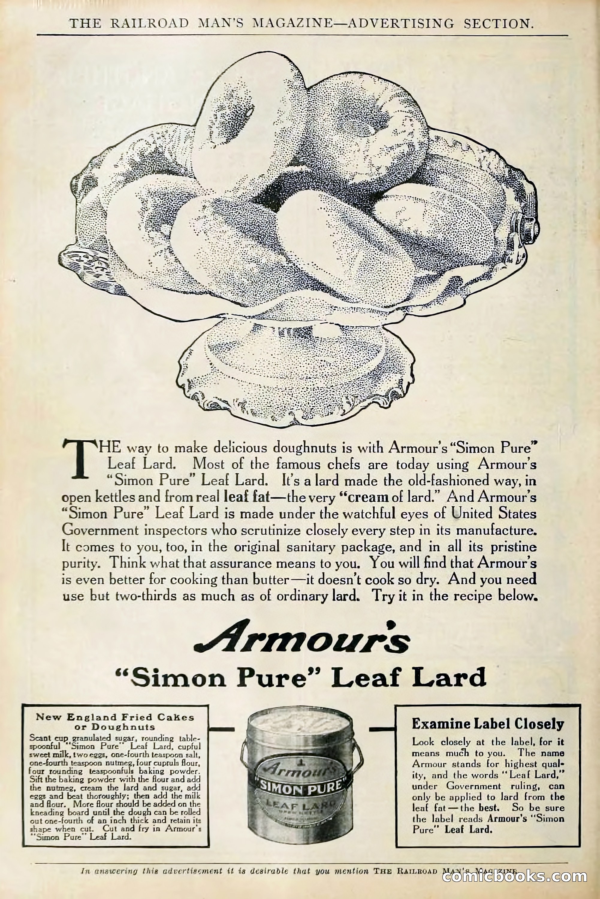 The Railroad Man's Magazine, November 1910 — page 10 of 228