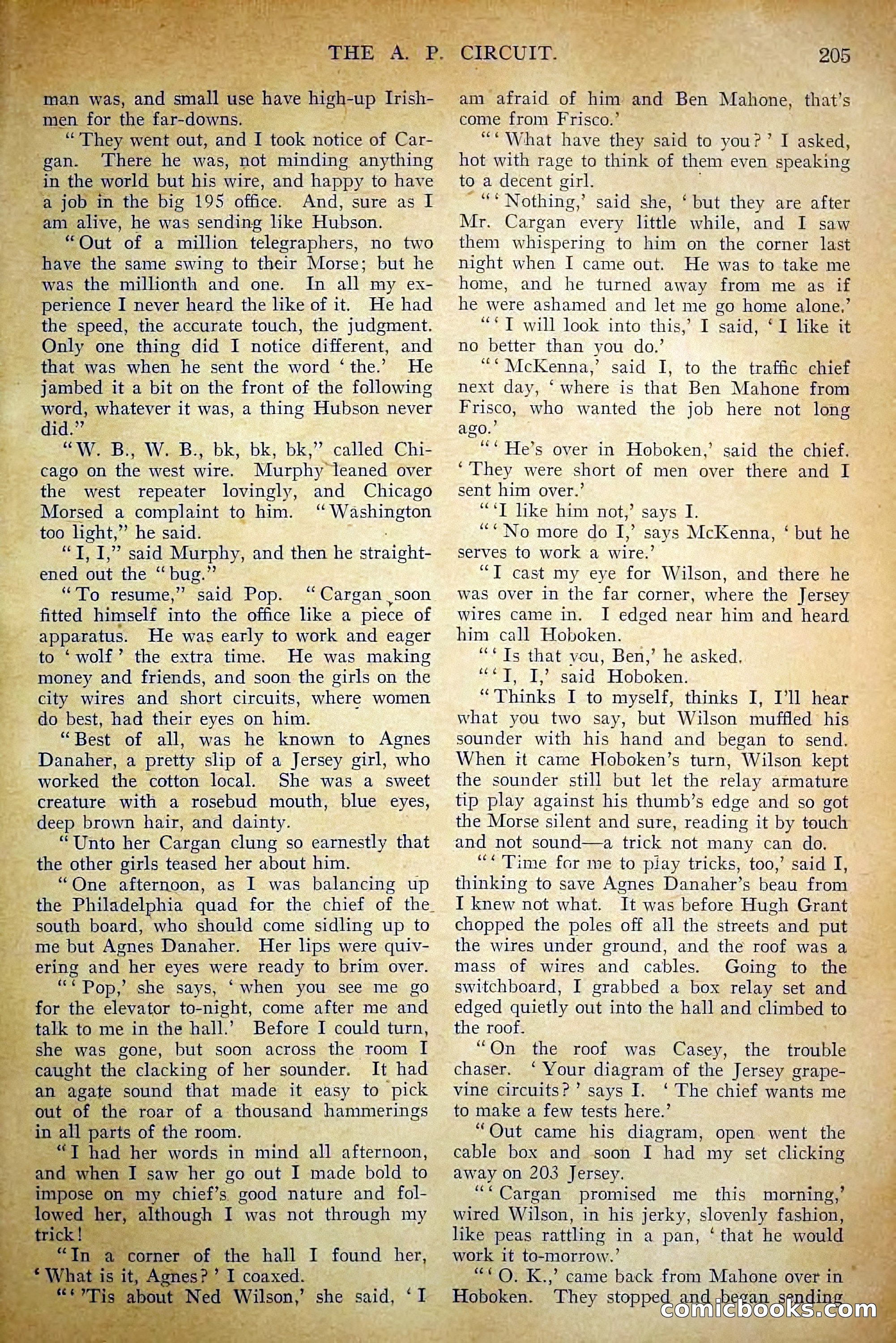 The Railroad Man's Magazine, November 1910 — page 23 of 228