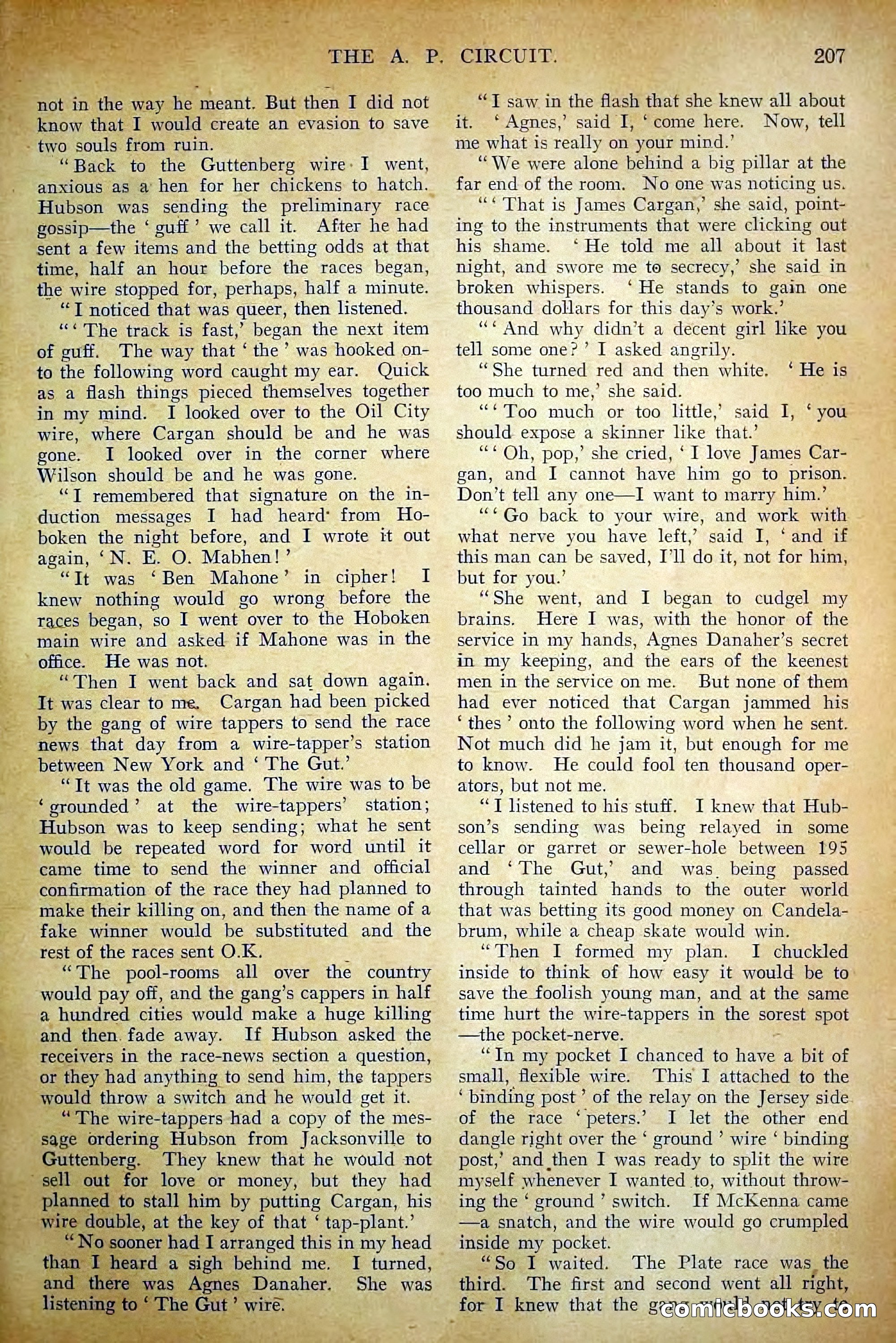 The Railroad Man's Magazine, November 1910 — page 25 of 228