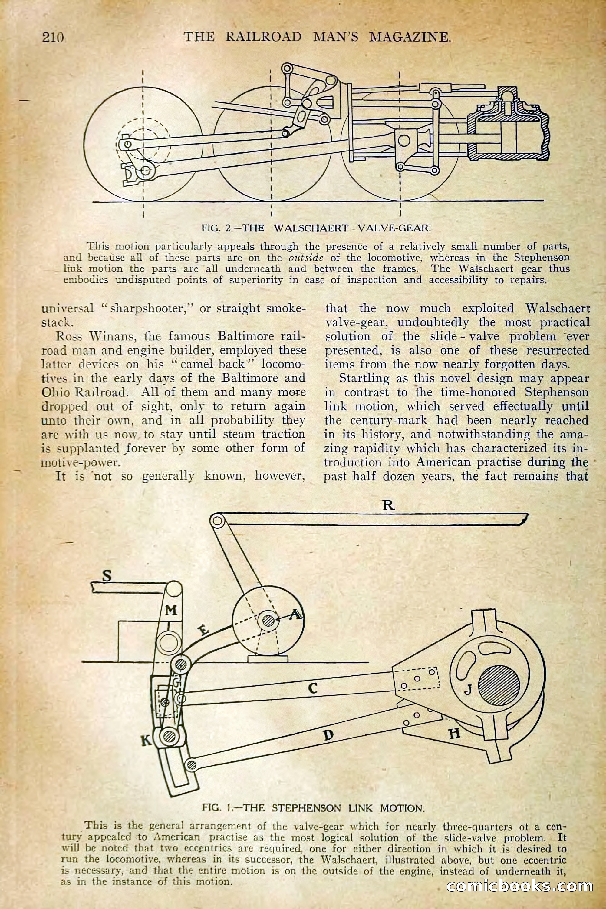 The Railroad Man's Magazine, November 1910 — page 28 of 228