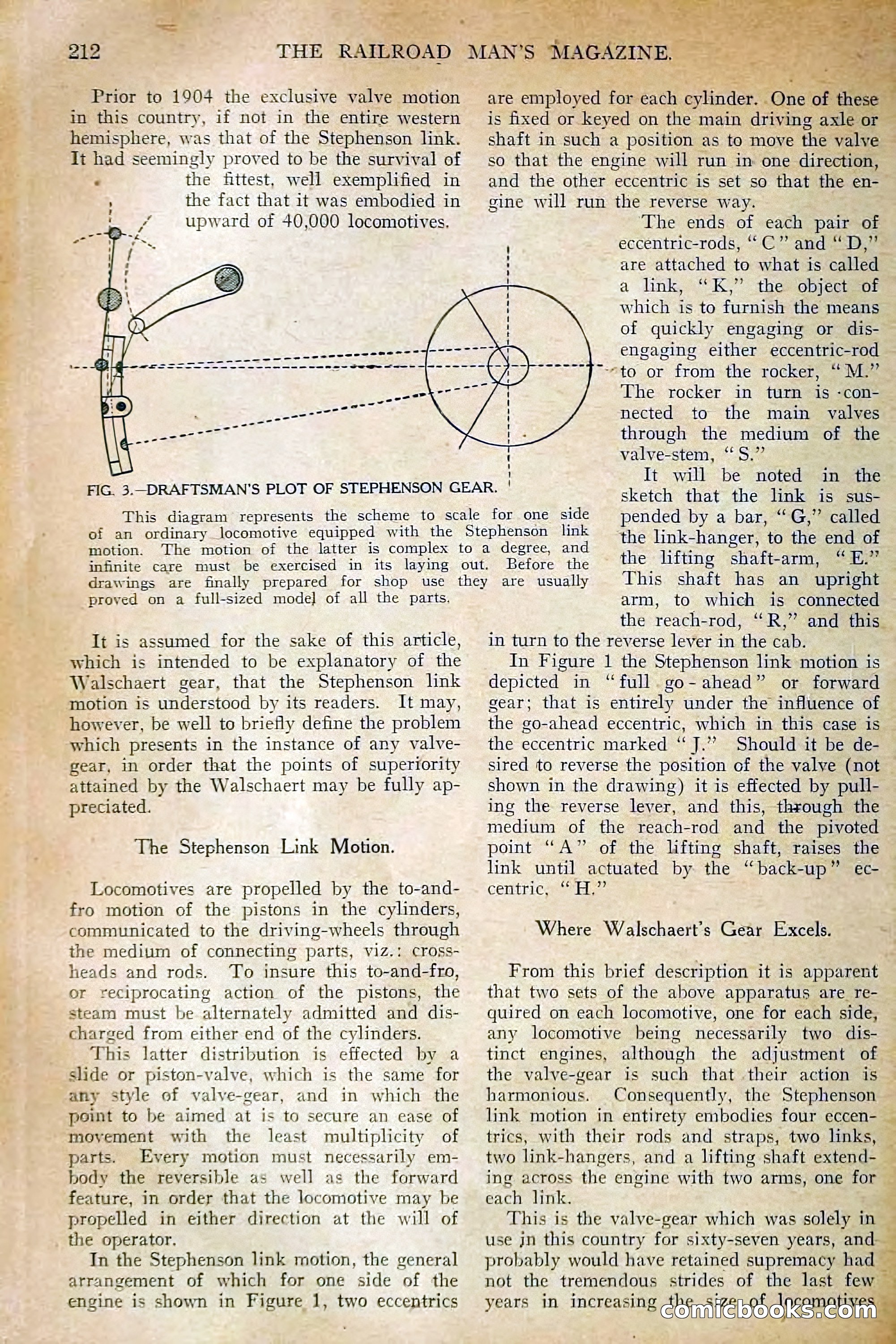 The Railroad Man's Magazine, November 1910 — page 30 of 228