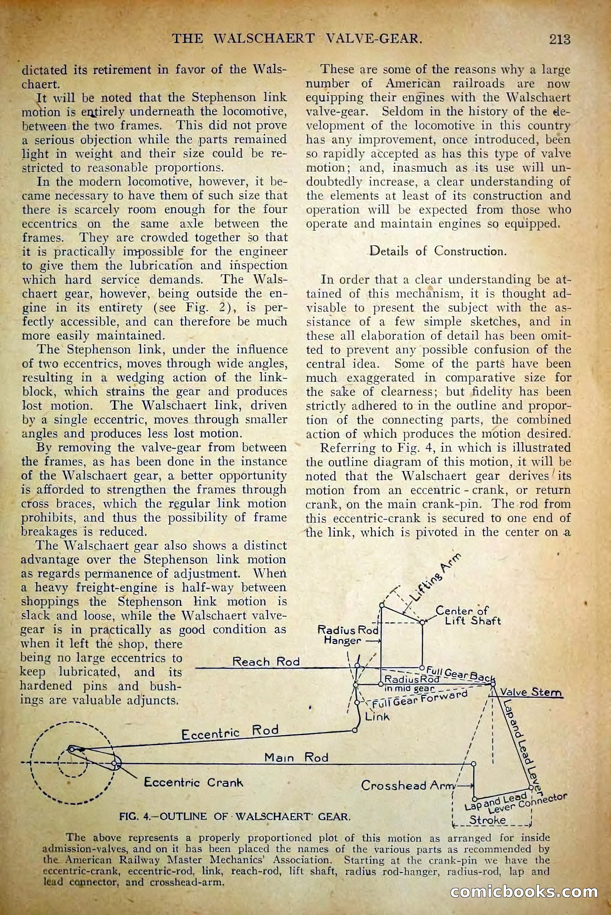 The Railroad Man's Magazine, November 1910 — page 31 of 228