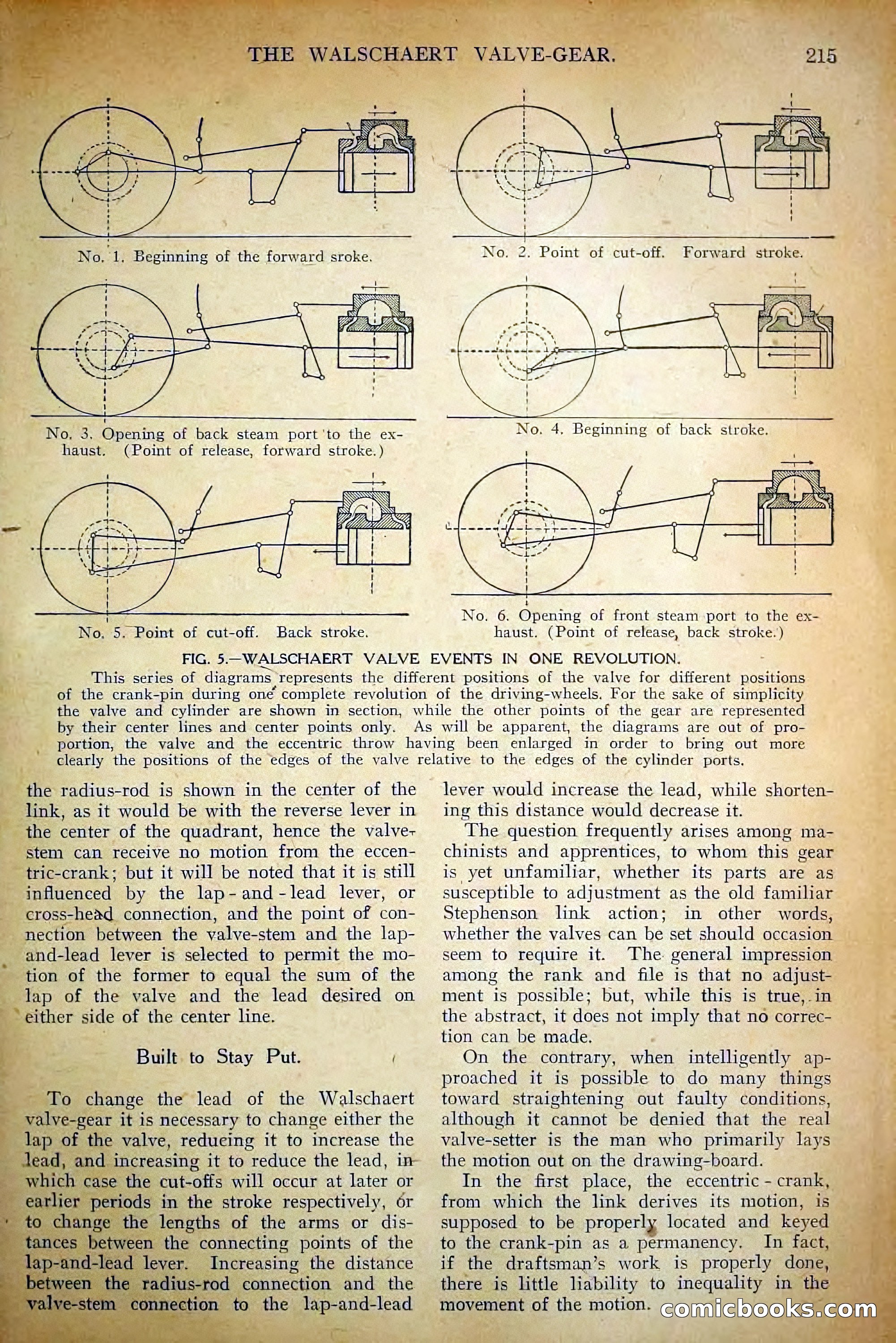 The Railroad Man's Magazine, November 1910 — page 33 of 228