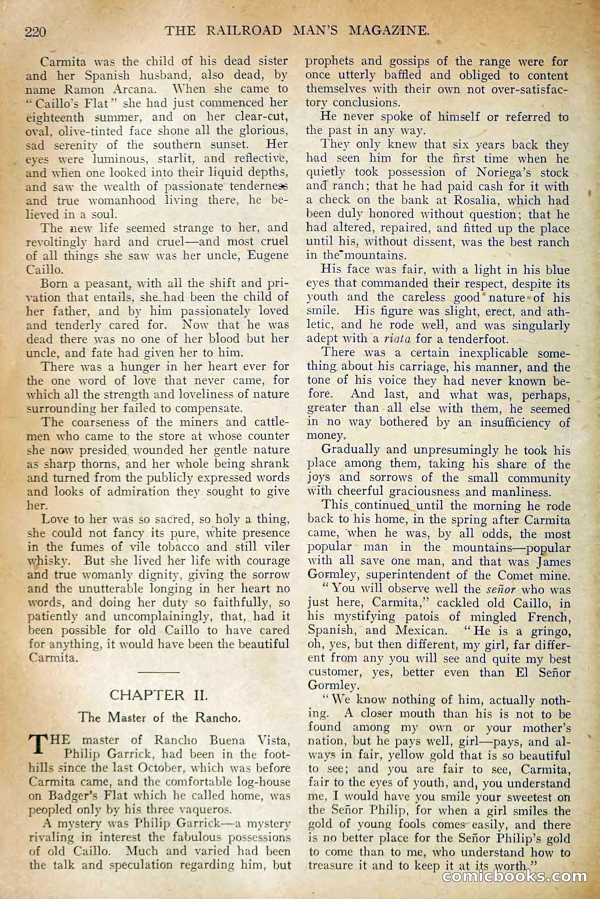 The Railroad Man's Magazine, November 1910 — page 38 of 228