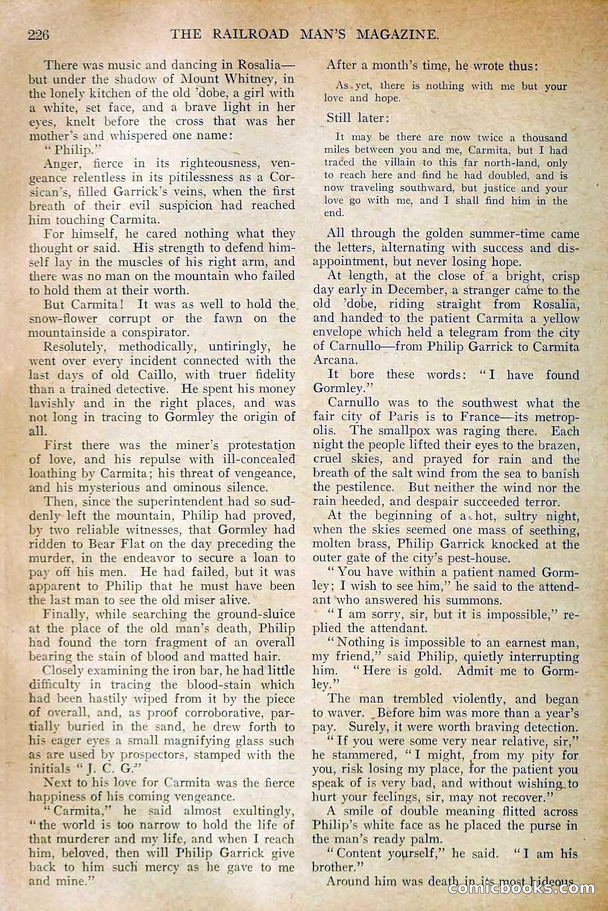 The Railroad Man's Magazine, November 1910 — page 44 of 228