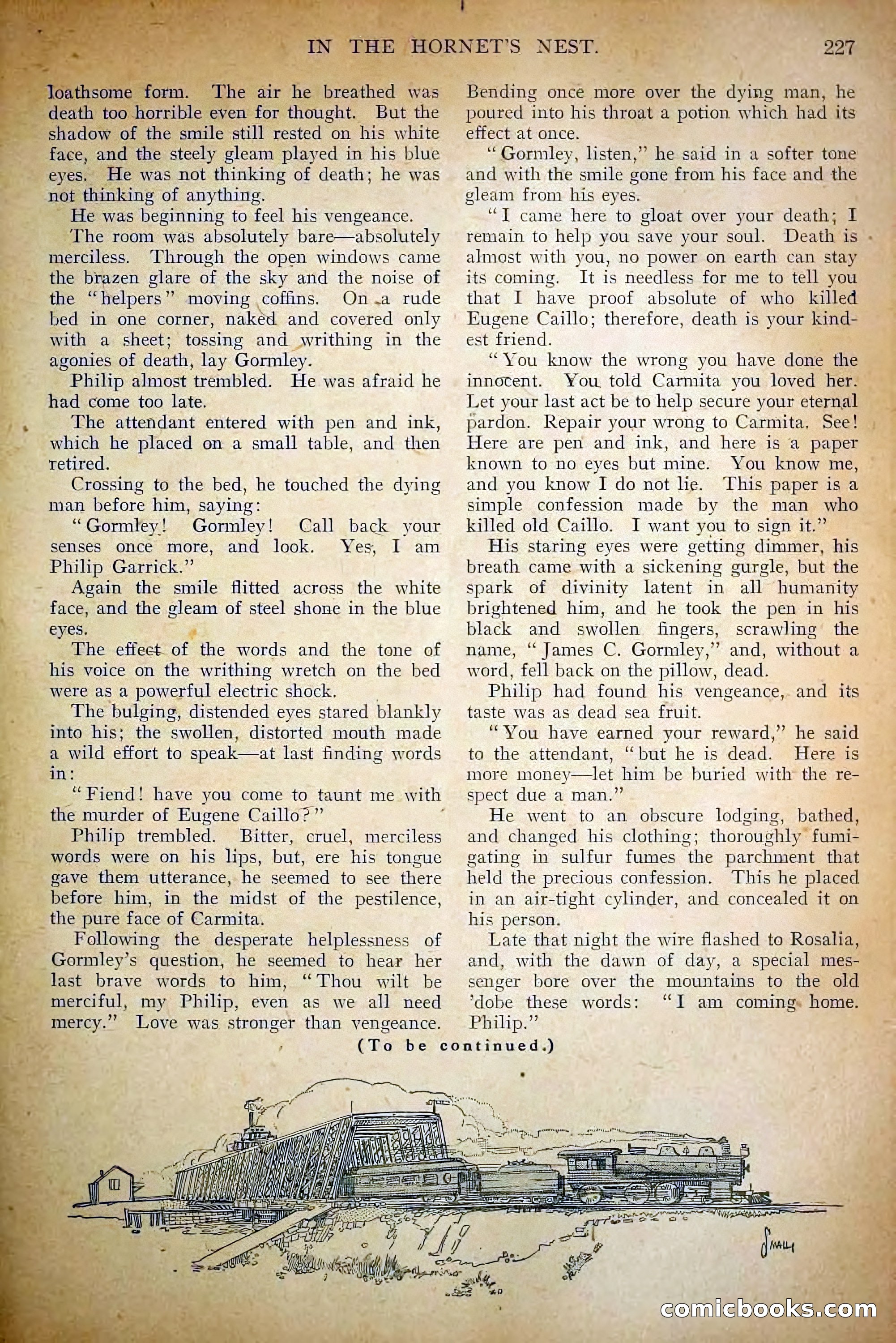 The Railroad Man's Magazine, November 1910 — page 45 of 228