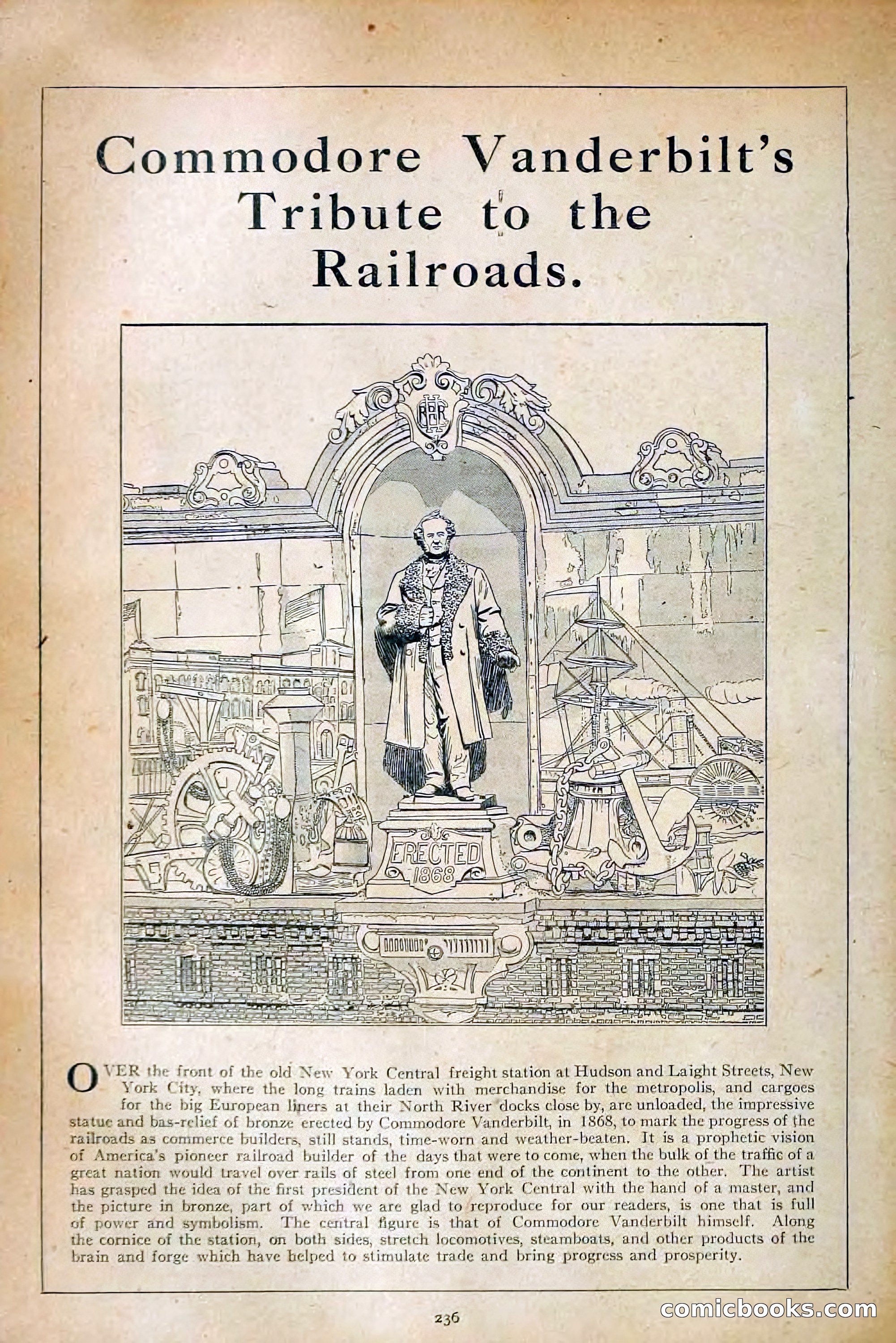 The Railroad Man's Magazine, November 1910 — page 54 of 228