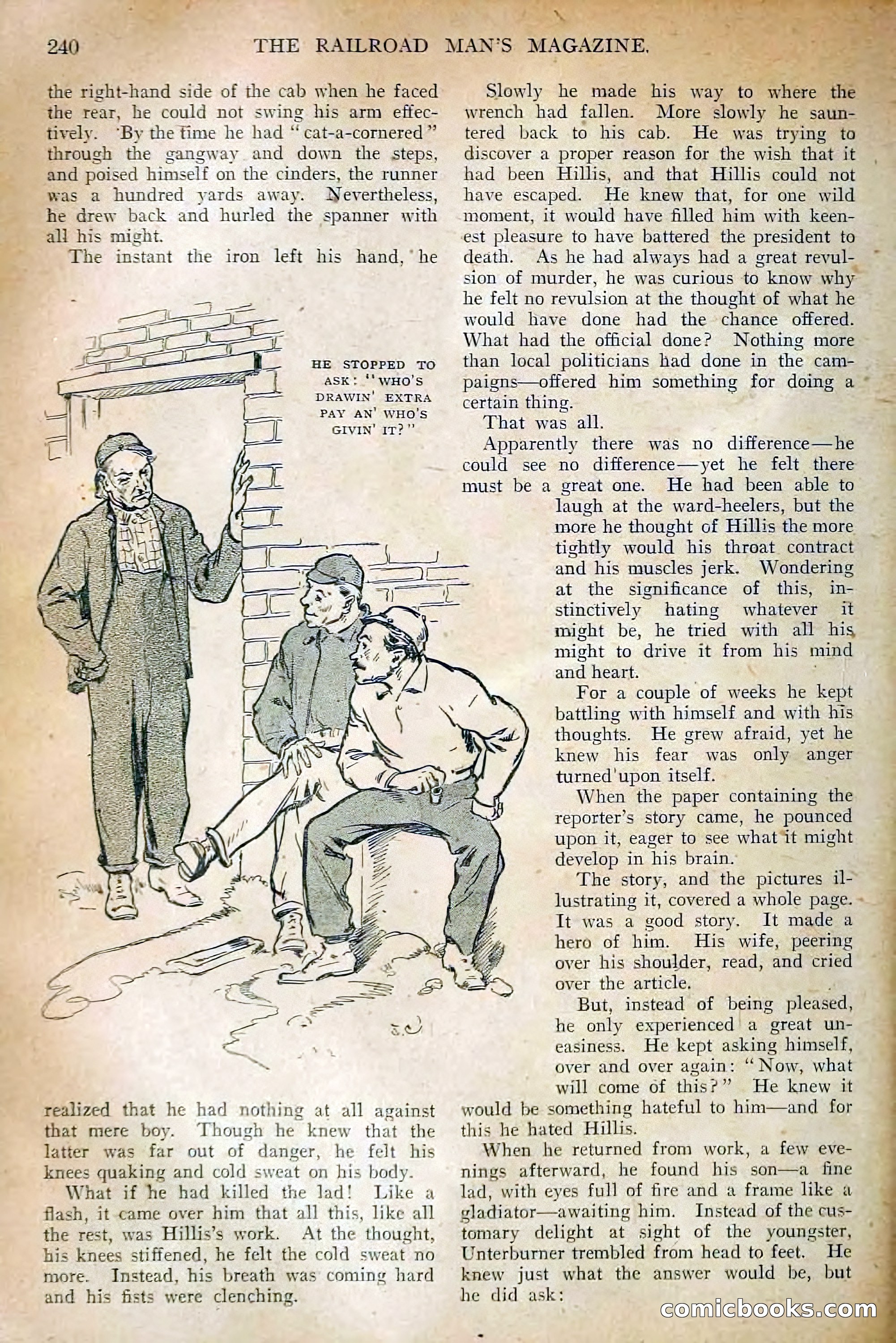 The Railroad Man's Magazine, November 1910 — page 58 of 228