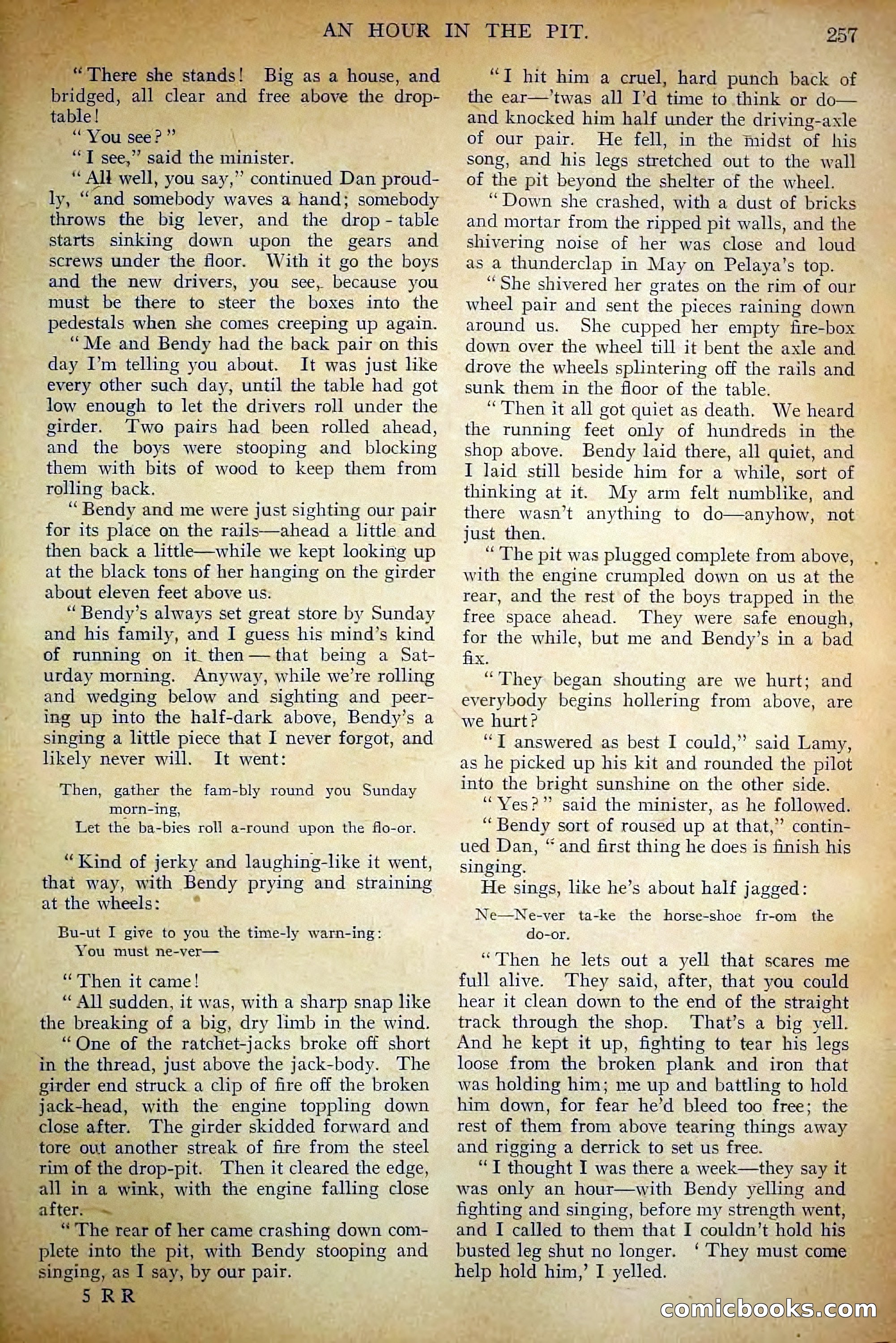 The Railroad Man's Magazine, November 1910 — page 75 of 228