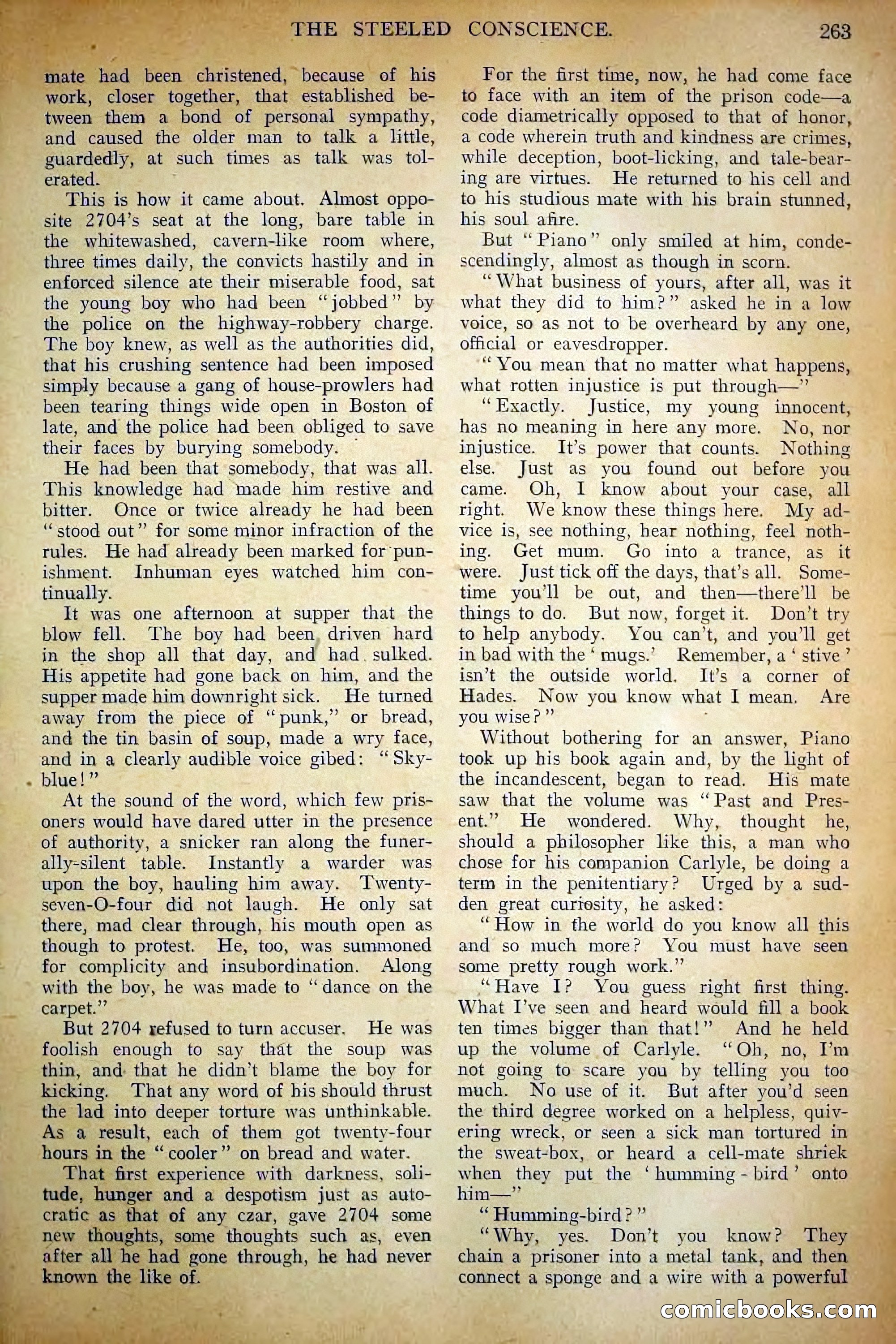 The Railroad Man's Magazine, November 1910 — page 81 of 228