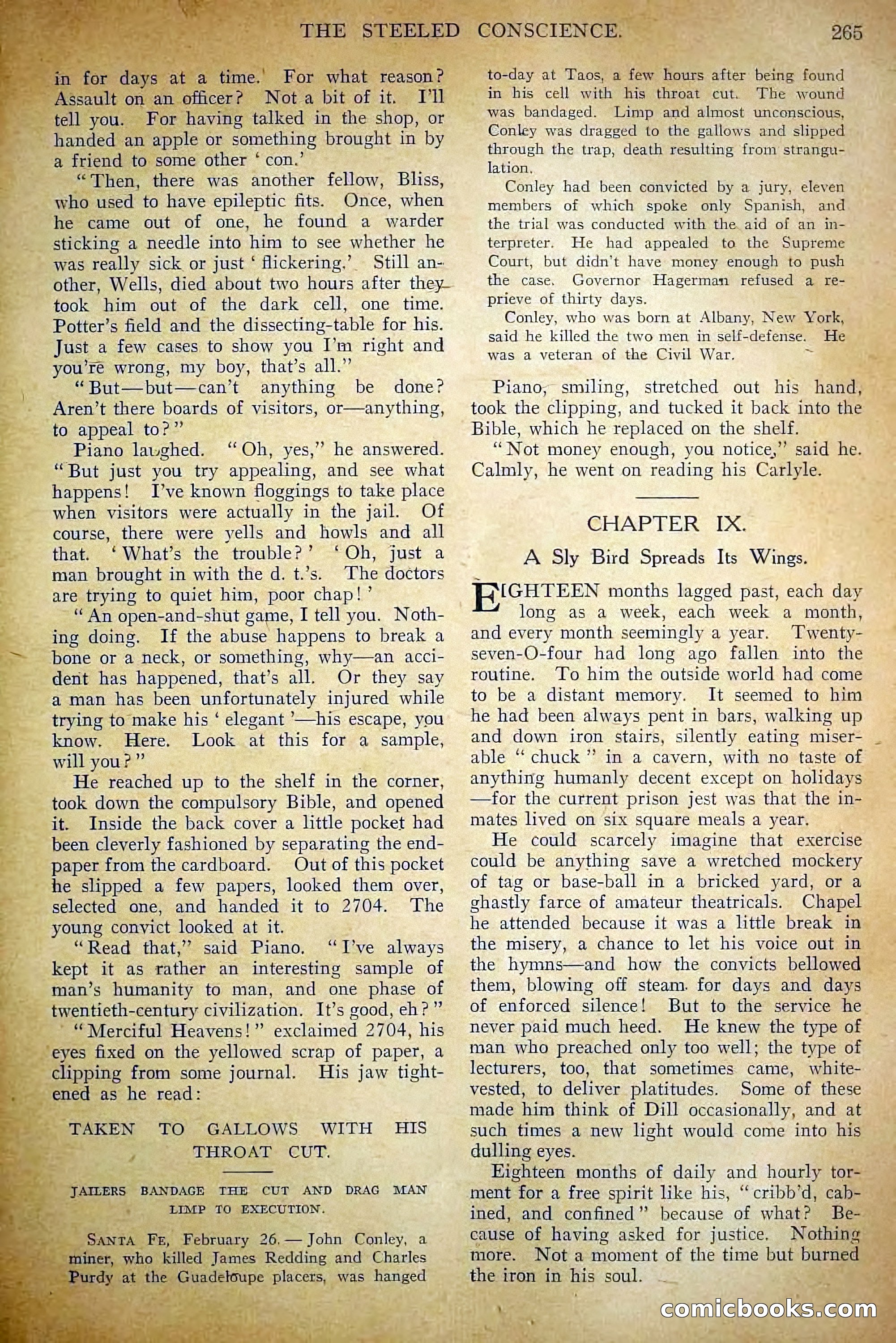 The Railroad Man's Magazine, November 1910 — page 83 of 228