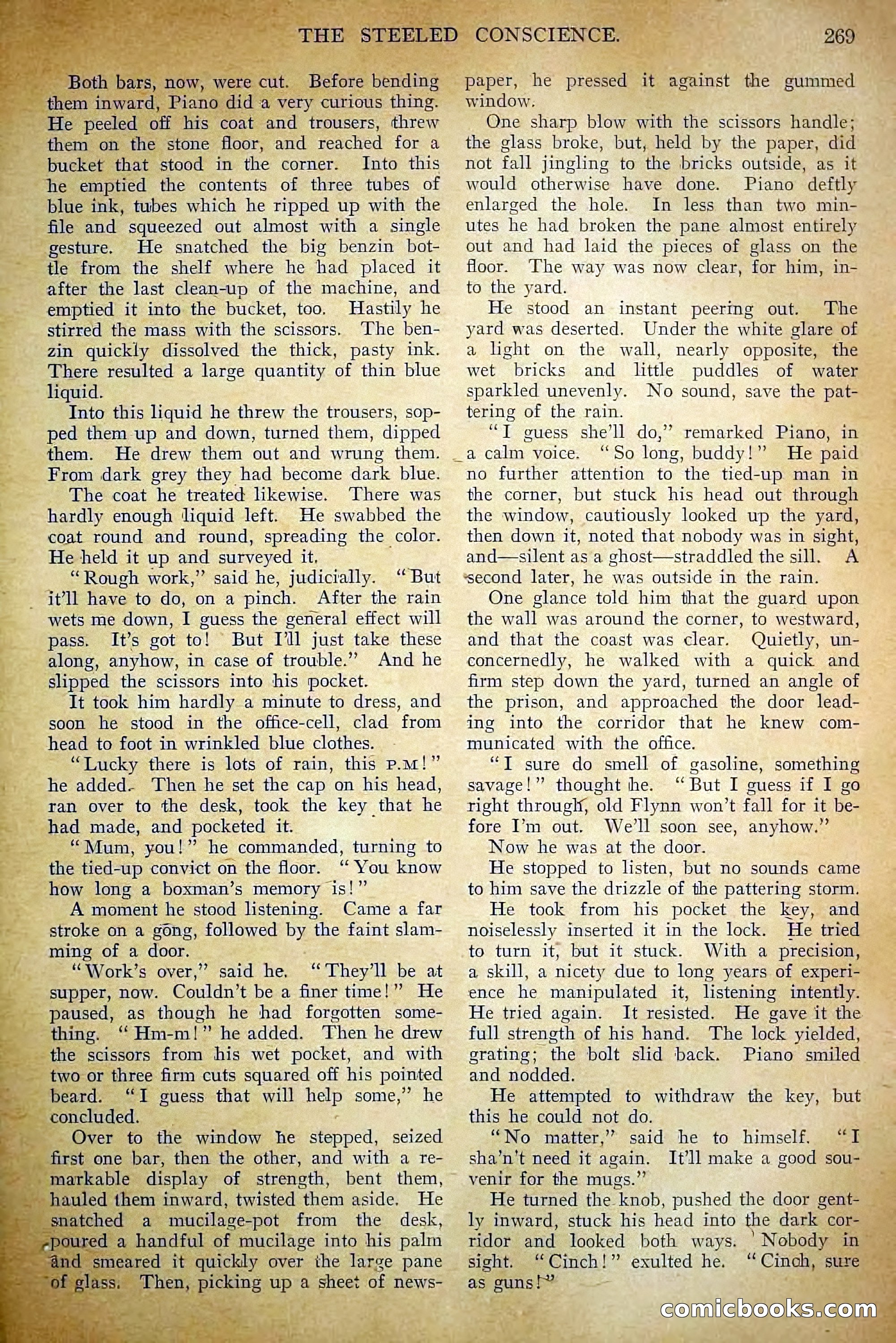 The Railroad Man's Magazine, November 1910 — page 87 of 228