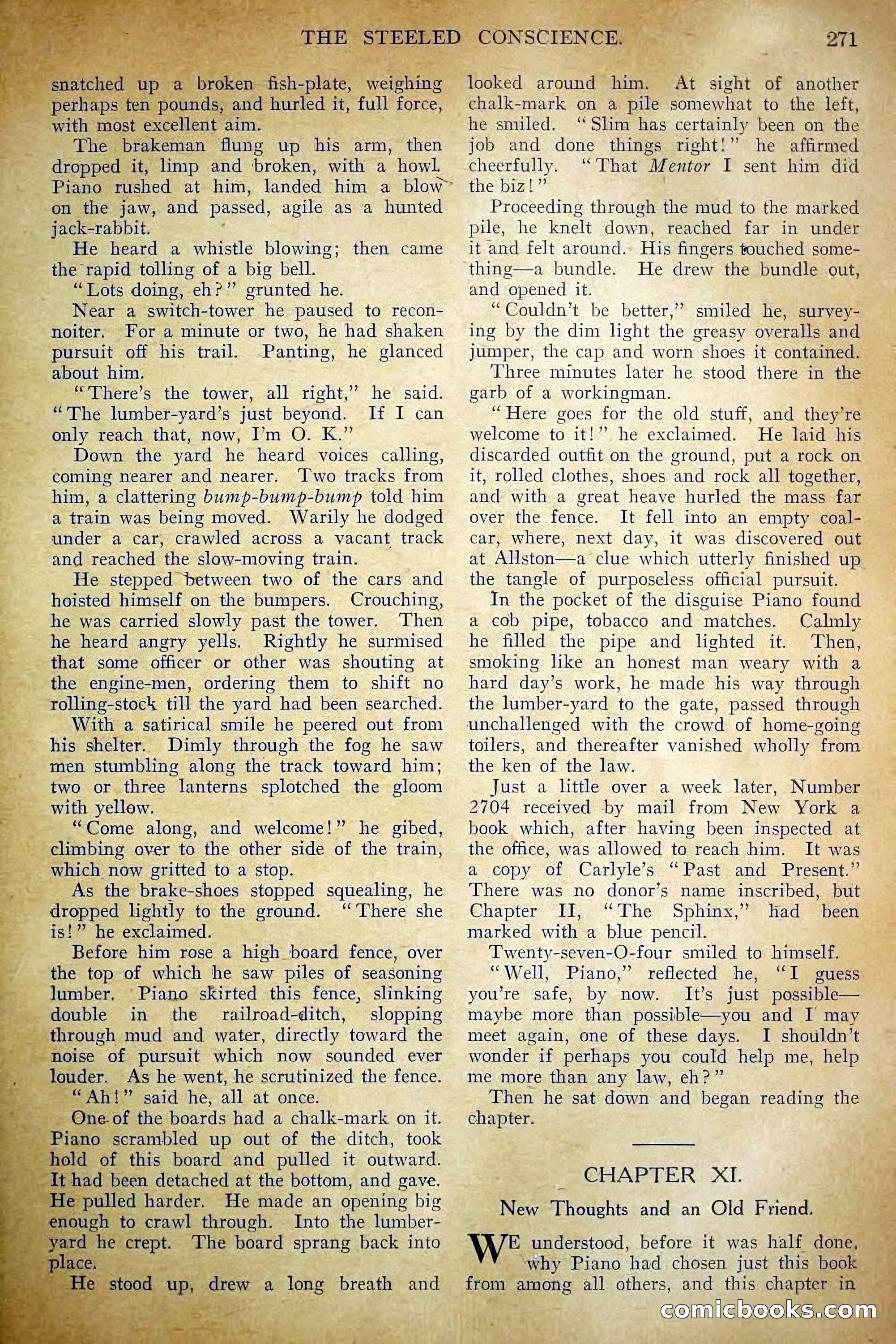 The Railroad Man's Magazine, November 1910 — page 89 of 228