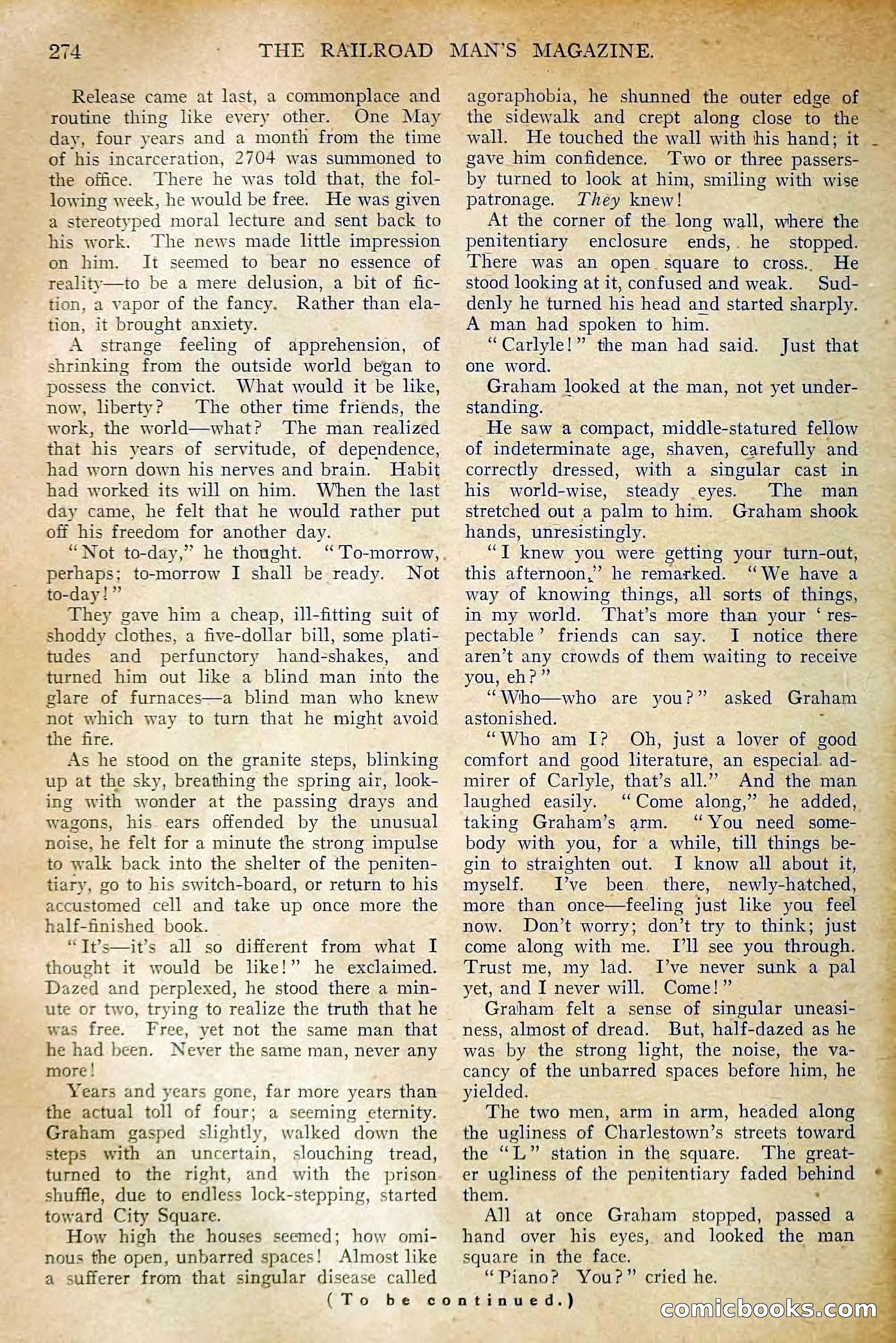 The Railroad Man's Magazine, November 1910 — page 92 of 228